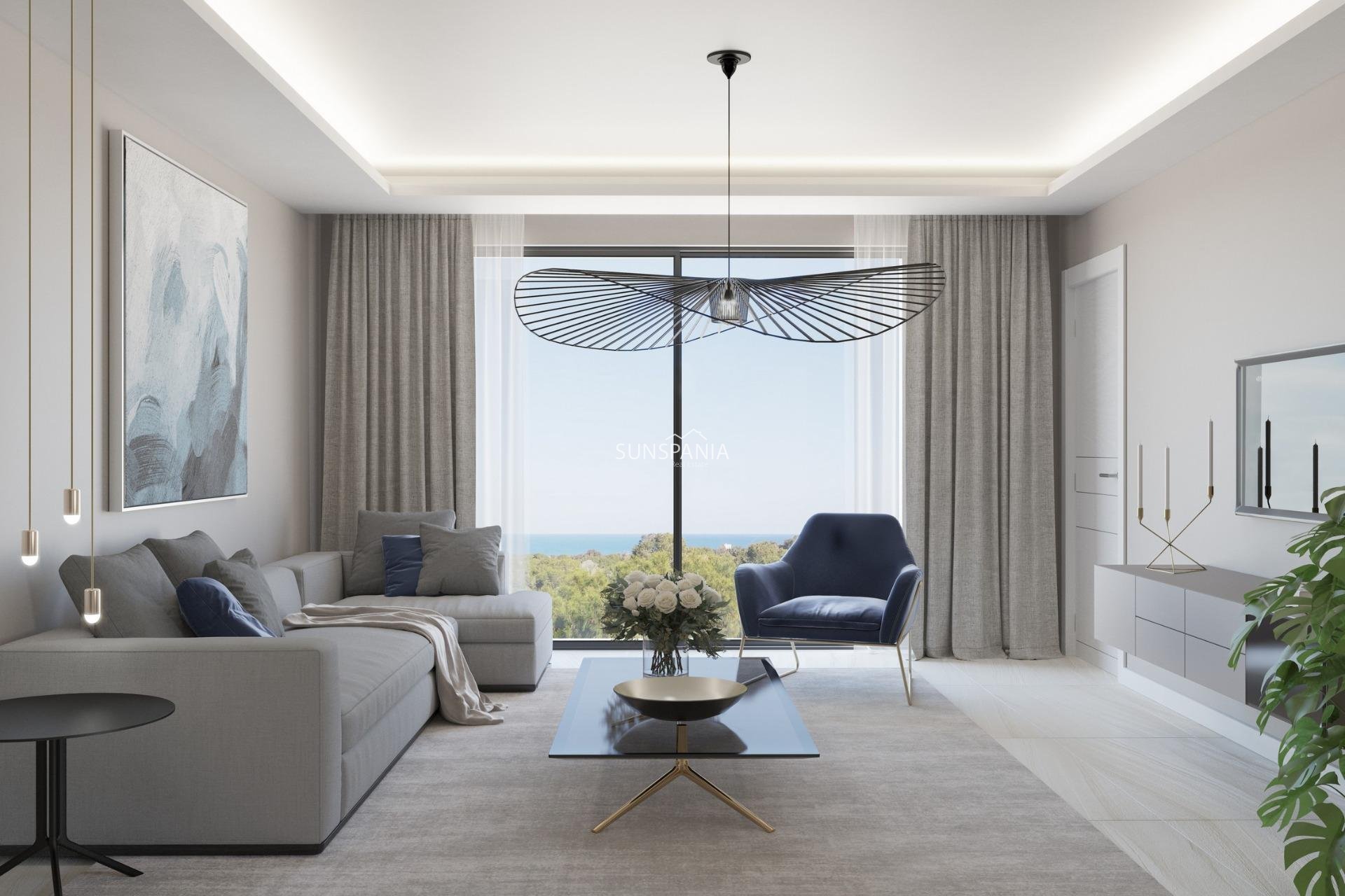 Nouvelle construction - Appartement -
Guardamar del Segura - Pueblo