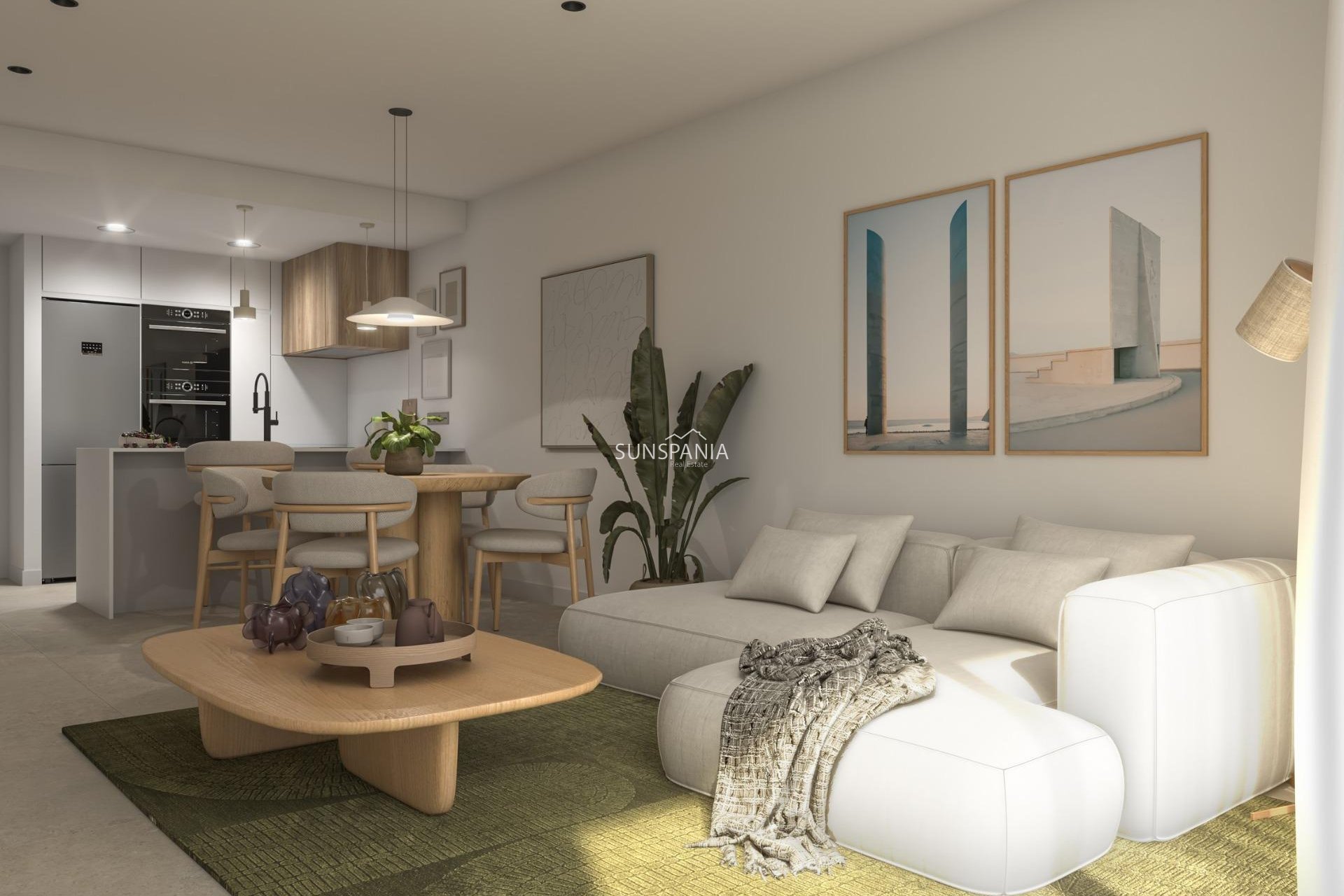 Nouvelle construction - Appartement -
Guardamar del Segura - Puerto
