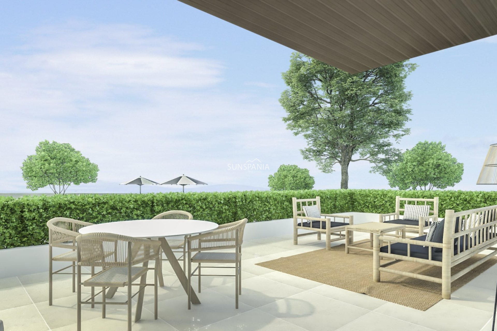 Nouvelle construction - Appartement -
Guardamar del Segura