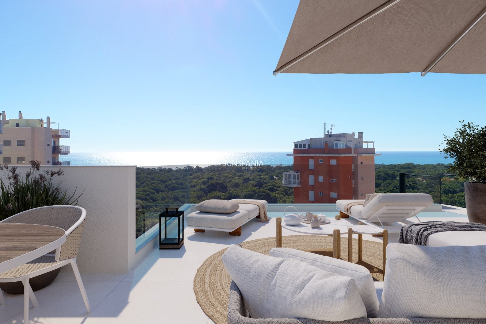 Nouvelle construction - Appartement -
Guardamar del Segura