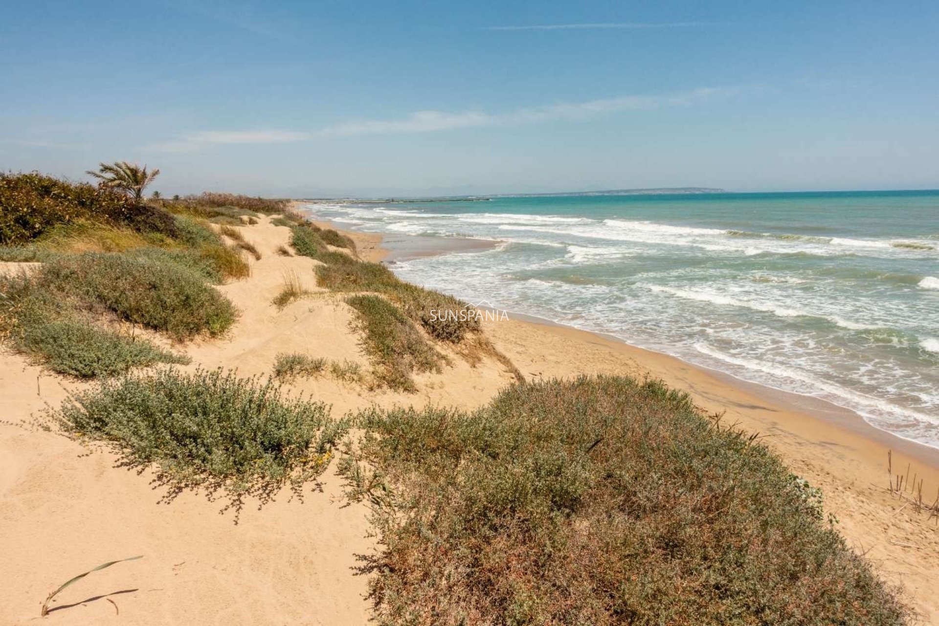 Nouvelle construction - Appartement -
Guardamar del Segura