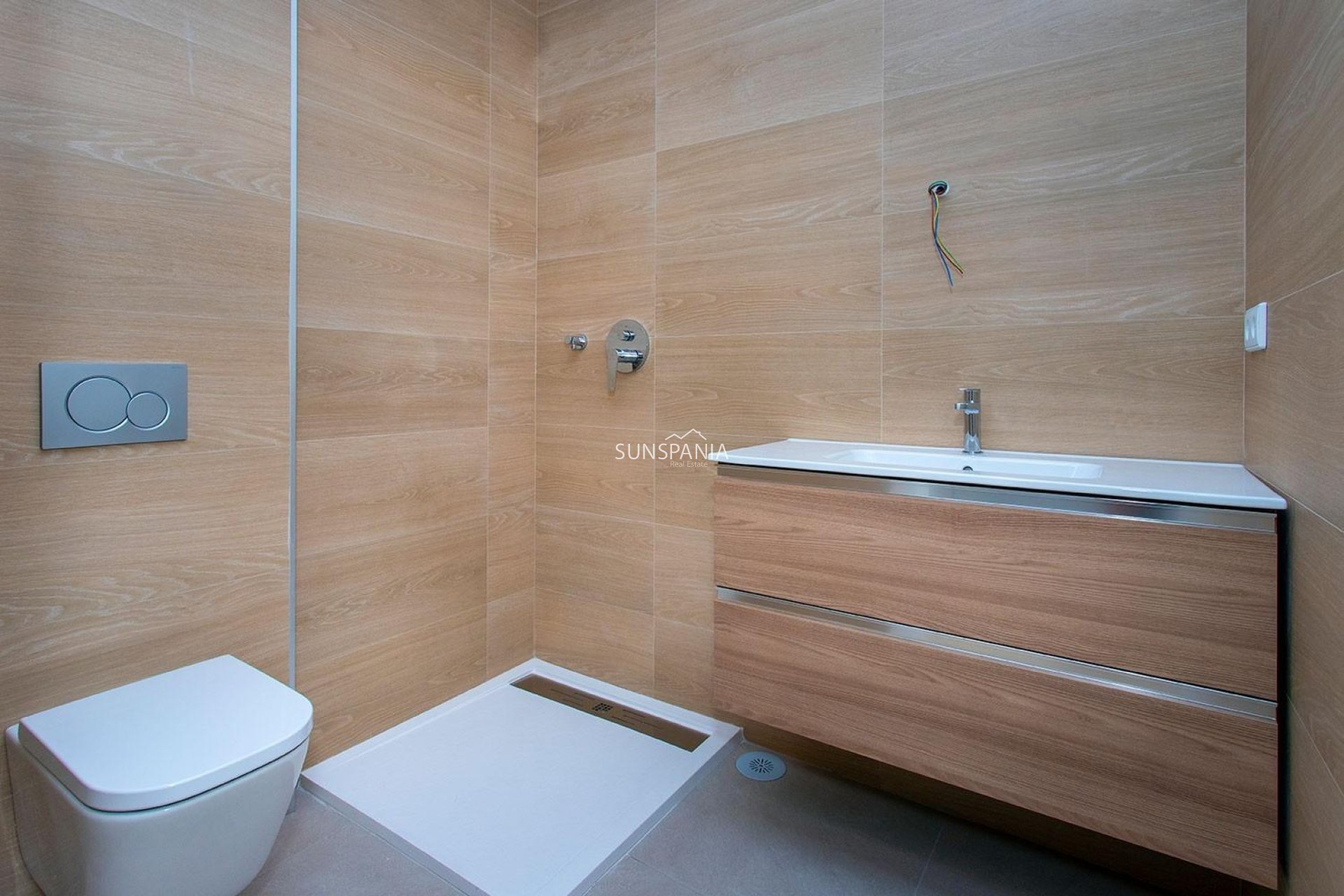 Nouvelle construction - Appartement -
Hondón de las Nieves - El Salero