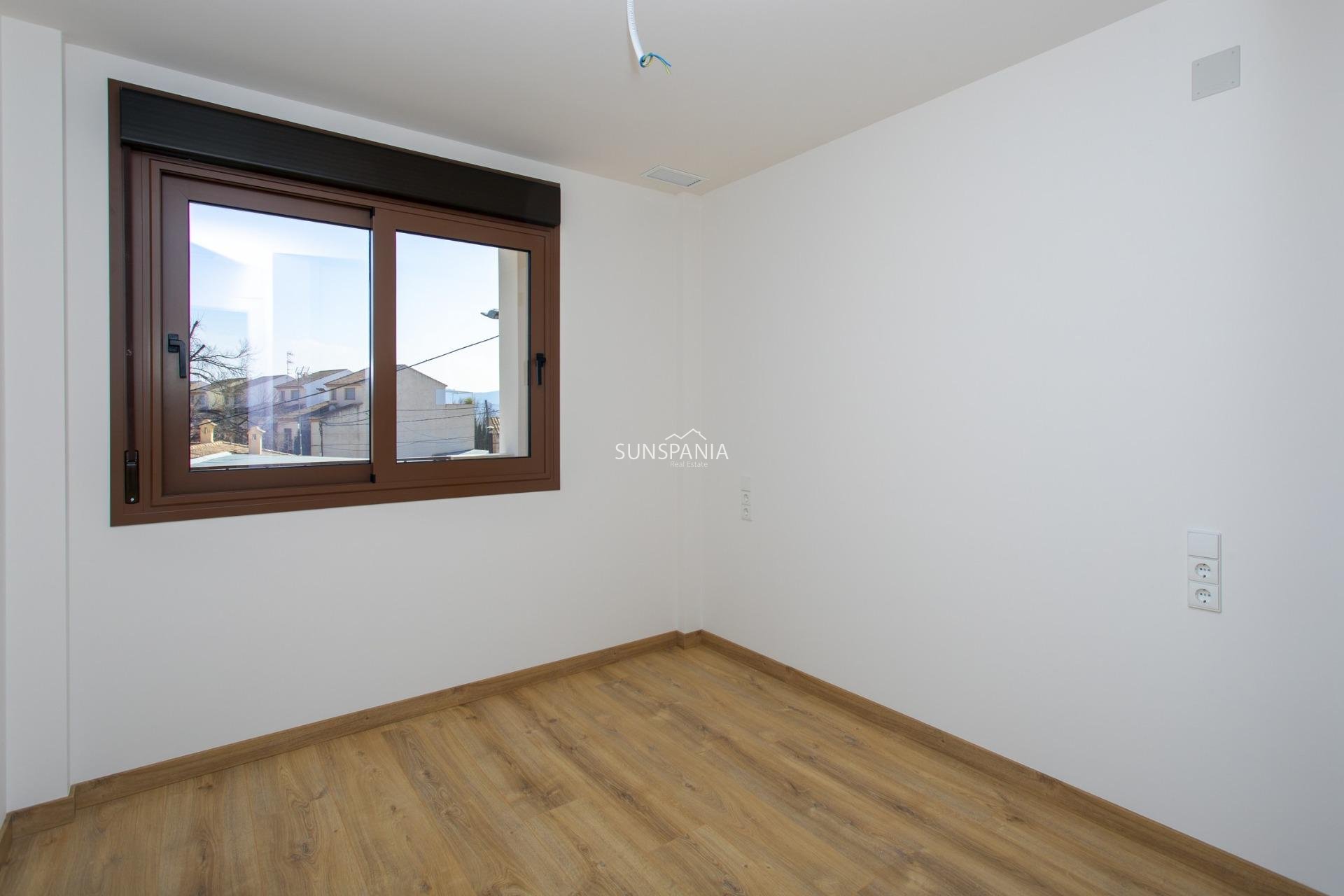 Nouvelle construction - Appartement -
Hondón de las Nieves - El Salero