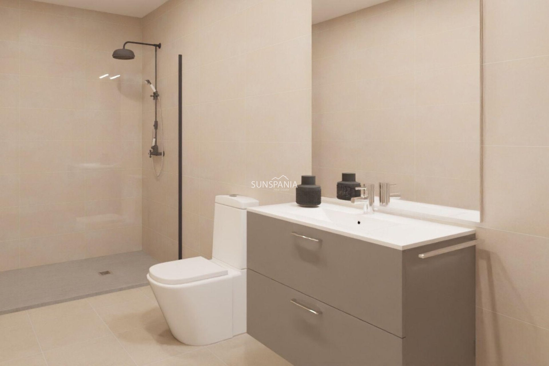 Nouvelle construction - Appartement -
Hondón de las Nieves - La Canalosa