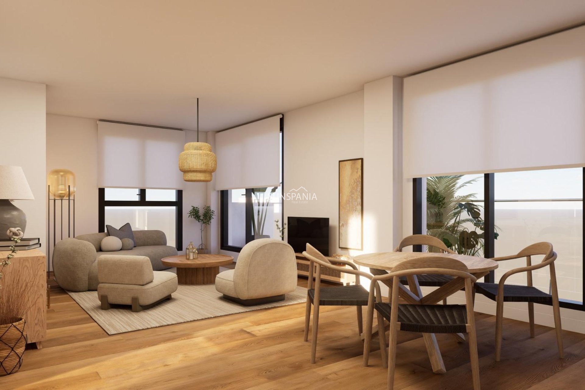 Nouvelle construction - Appartement -
Jávea Xàbia - Cala Blanca