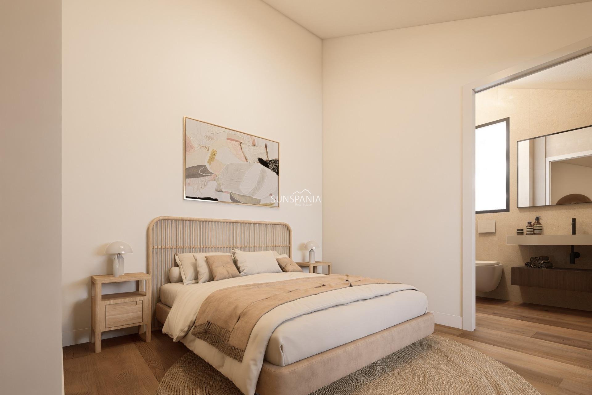 Nouvelle construction - Appartement -
Jávea Xàbia - Cala Blanca