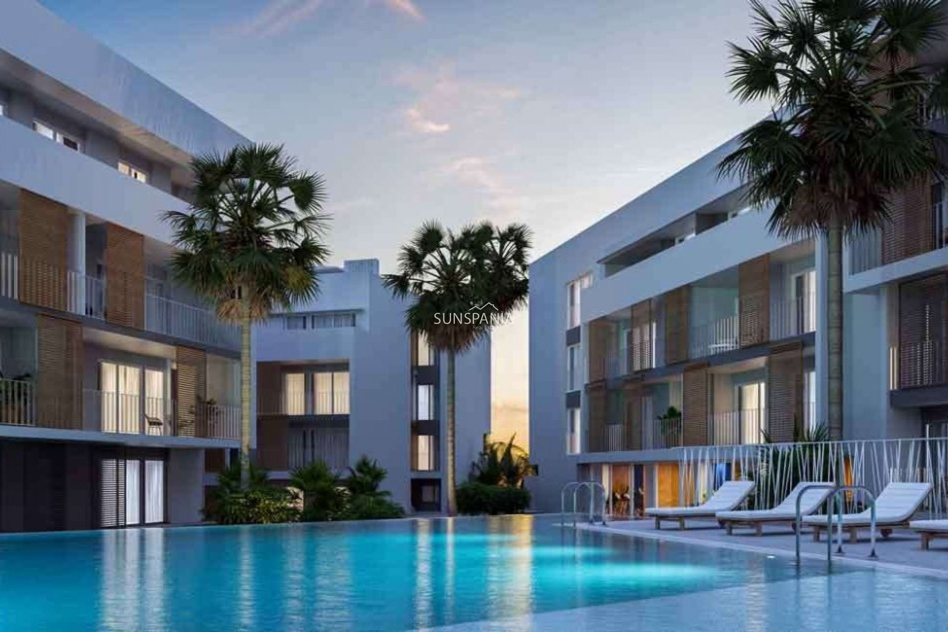 Nouvelle construction - Appartement -
Jávea Xàbia - centro