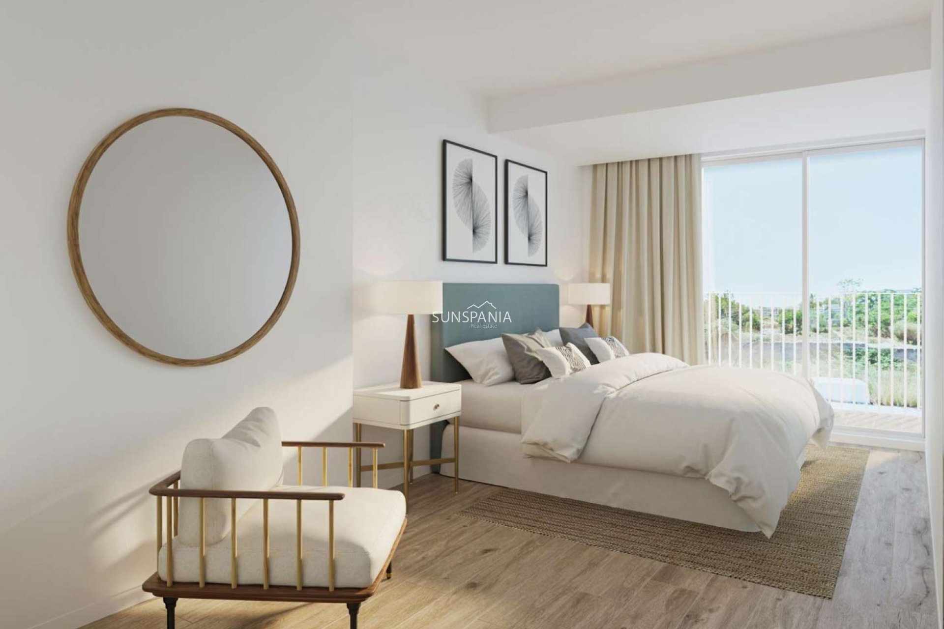 Nouvelle construction - Appartement -
Jávea Xàbia - centro