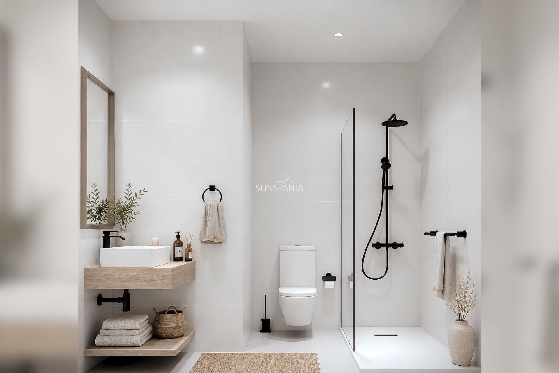 Nouvelle construction - Appartement -
Jávea Xàbia - Pueblo