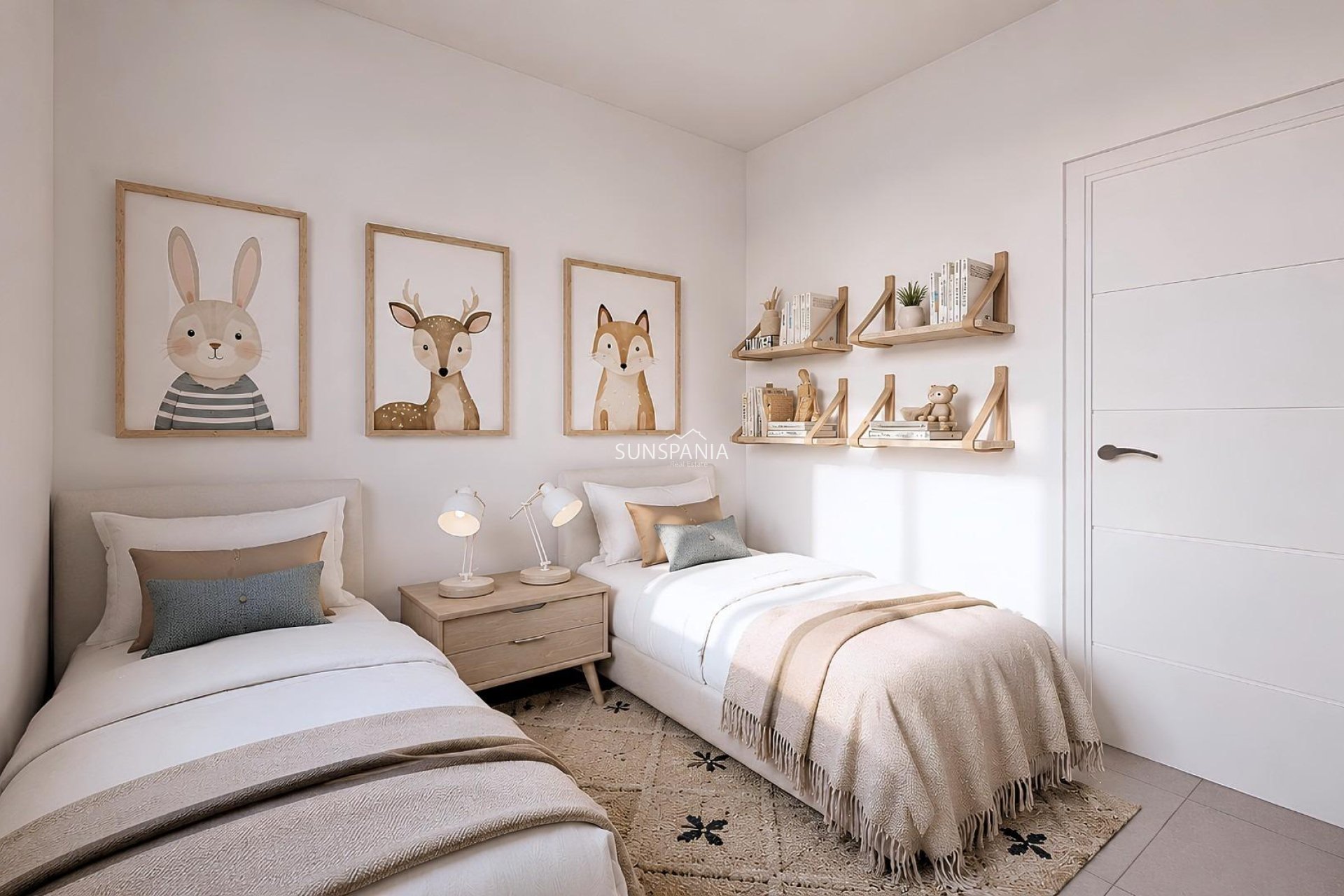 Nouvelle construction - Appartement -
Jávea Xàbia - Pueblo