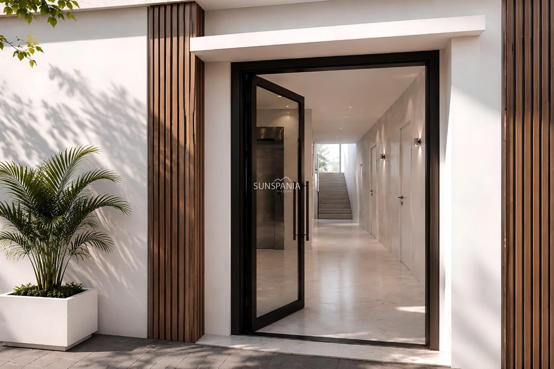 Nouvelle construction - Appartement -
Jávea Xàbia - Pueblo