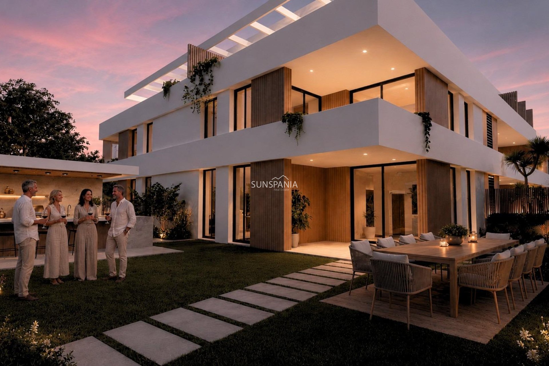 Nouvelle construction - Appartement -
Jávea Xàbia - Pueblo