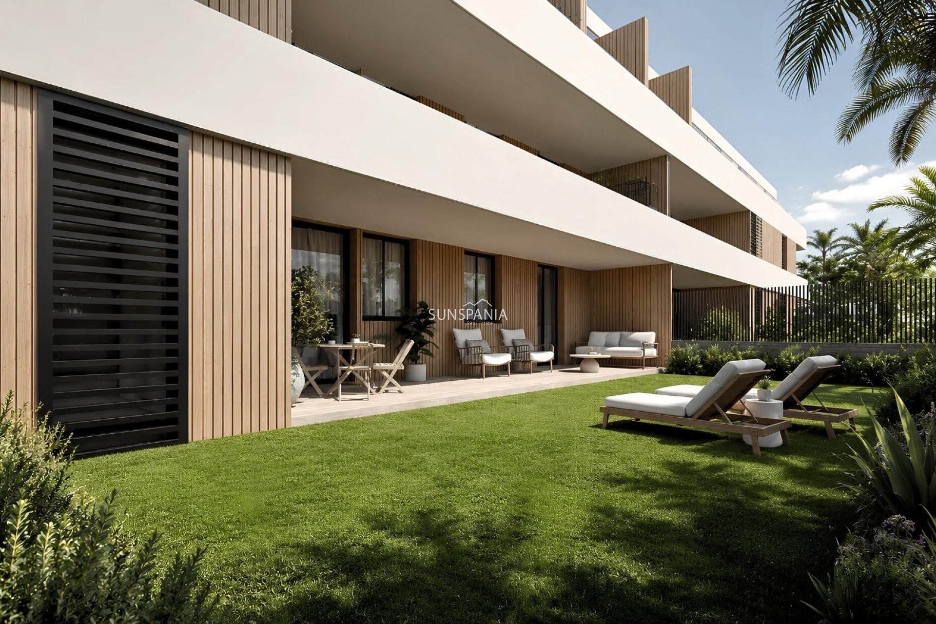 Nouvelle construction - Appartement -
Jávea Xàbia - Pueblo