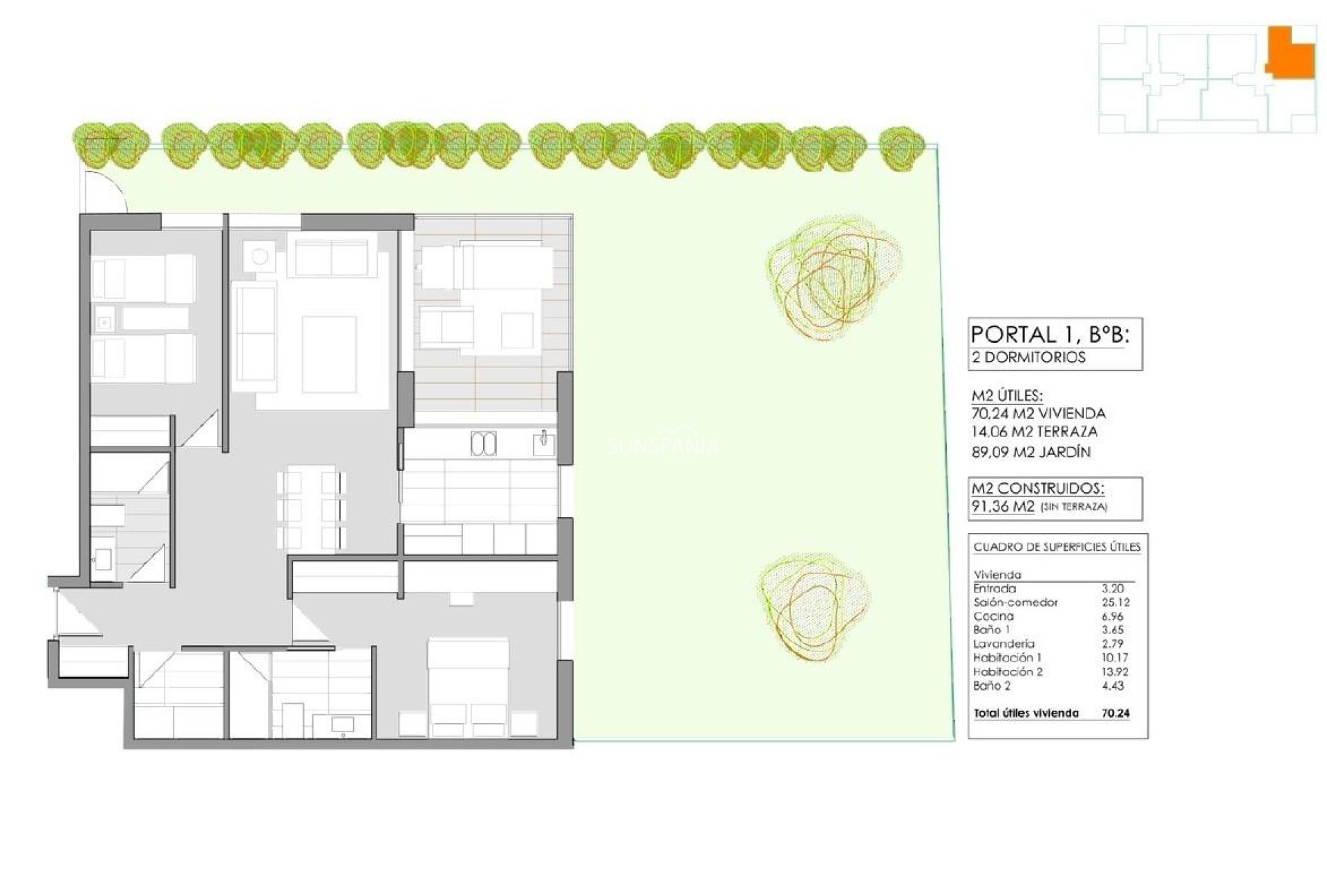 Nouvelle construction - Appartement -
Jávea Xàbia - Pueblo