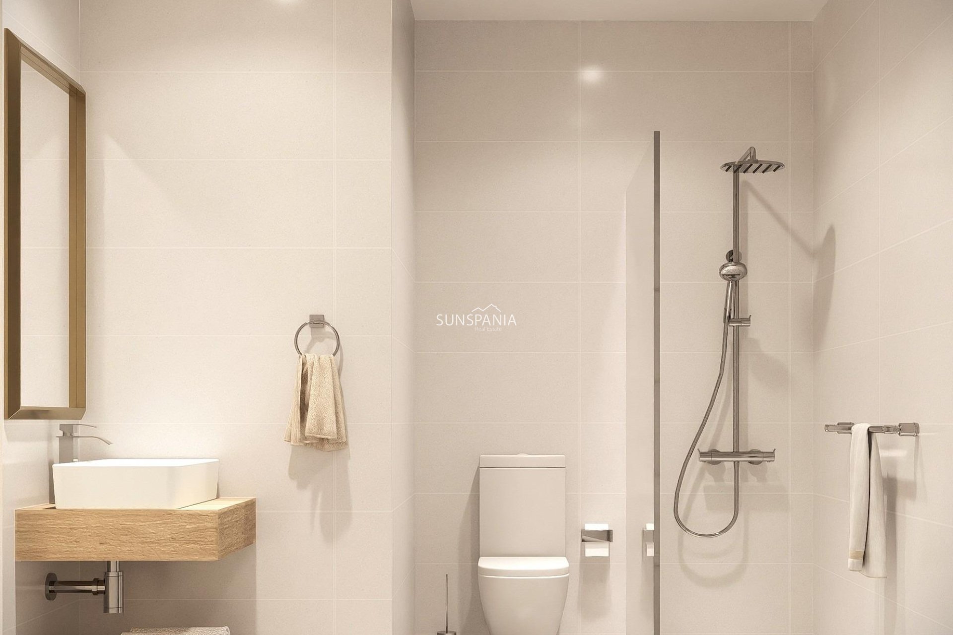 Nouvelle construction - Appartement -
Jávea Xàbia - Pueblo