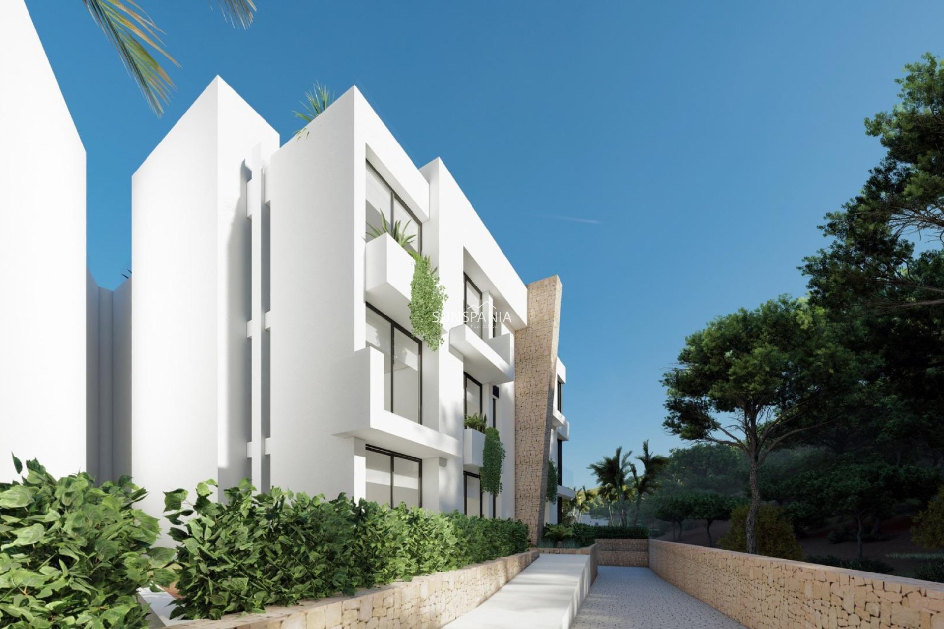 Nouvelle construction - Appartement -
La Manga Club