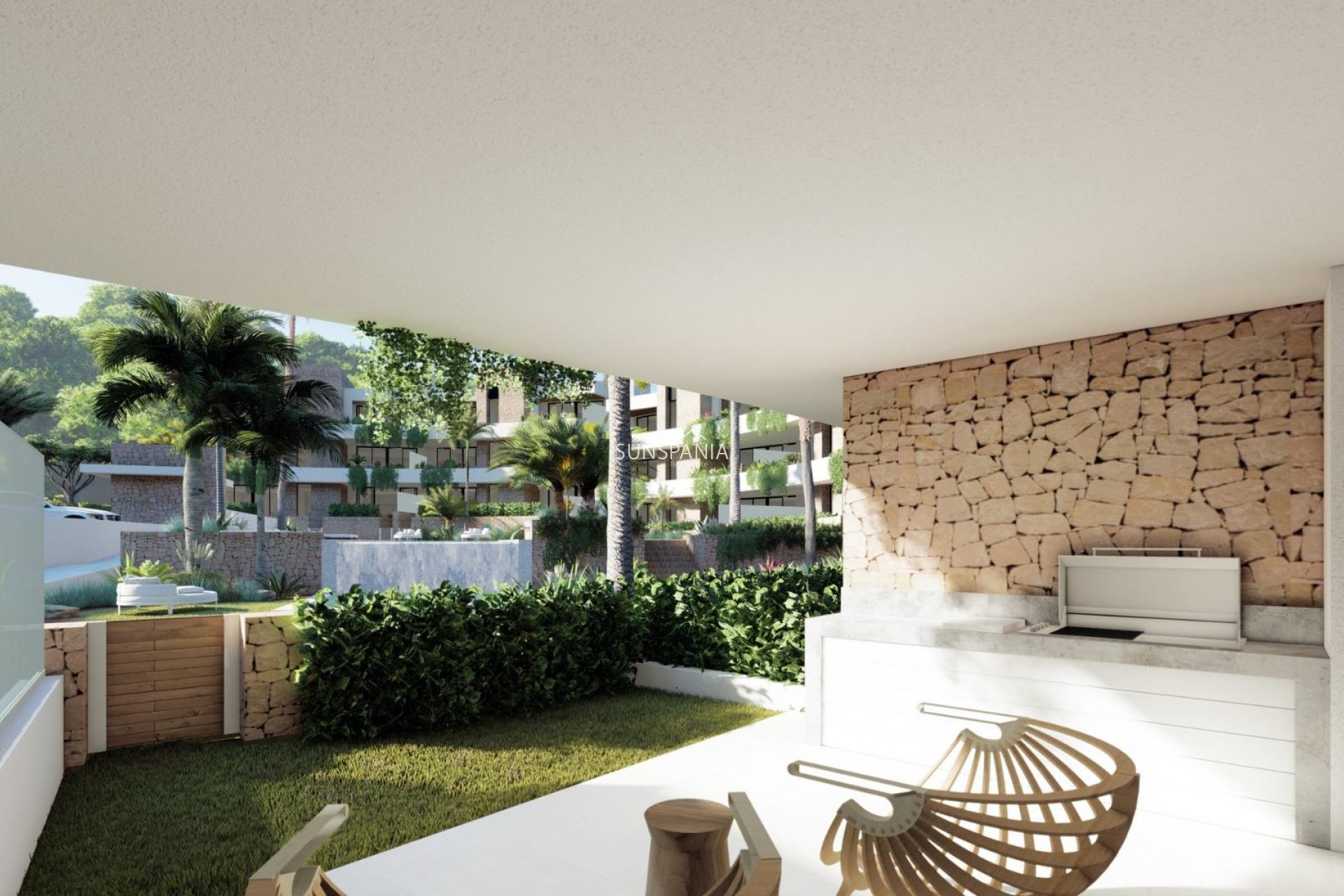 Nouvelle construction - Appartement -
La Manga Club