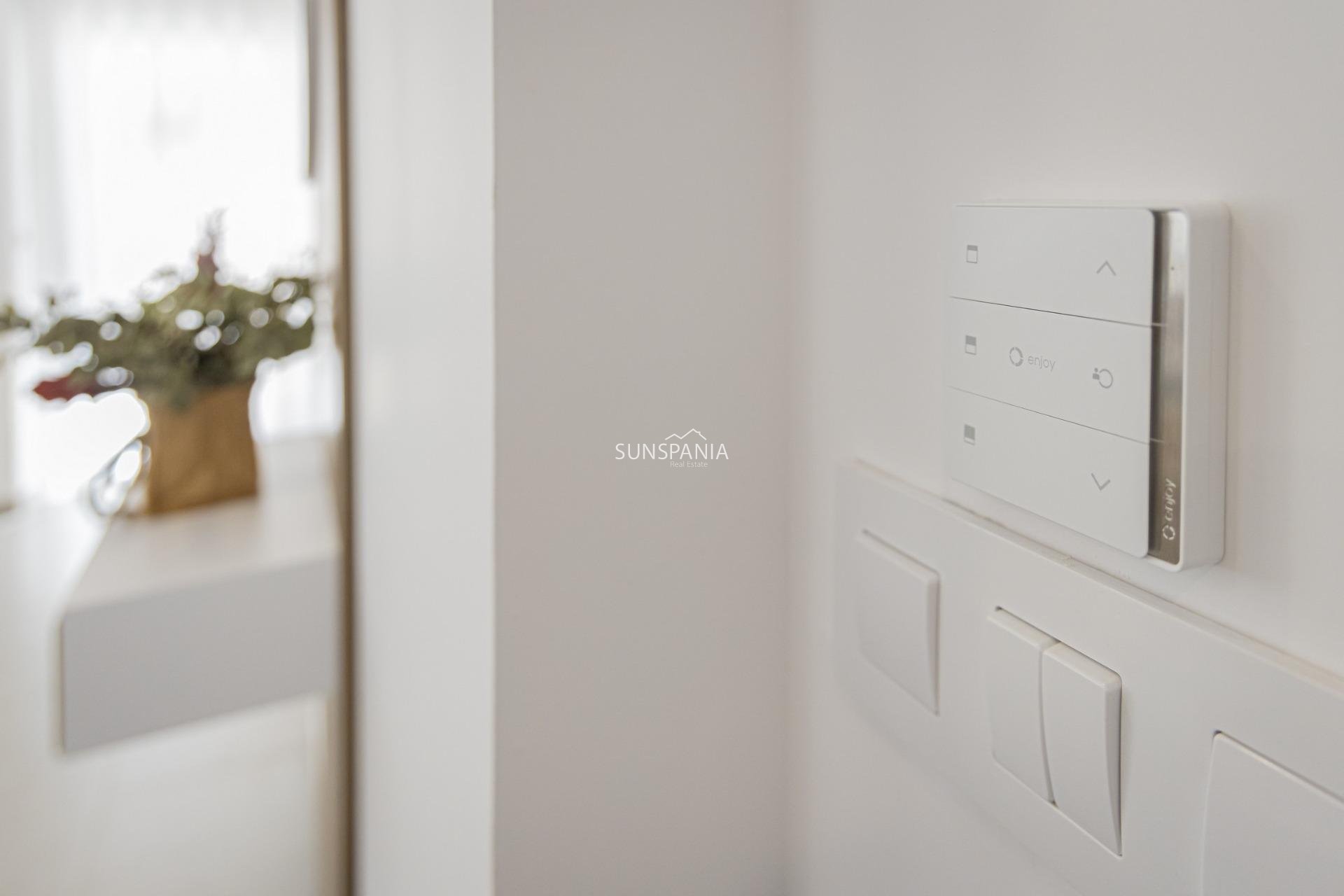 Nouvelle construction - Appartement -
La Manga del Mar Menor - La Manga