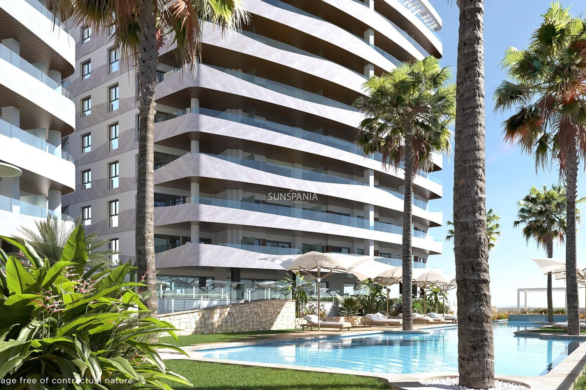 Nouvelle construction - Appartement -
La Manga del Mar Menor - Veneziola