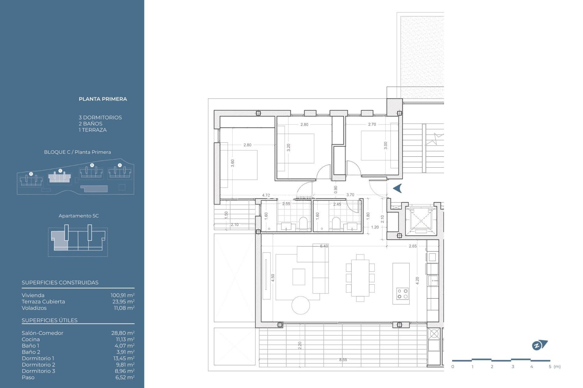 Nouvelle construction - Appartement -
La Nucía - Puerto Azul