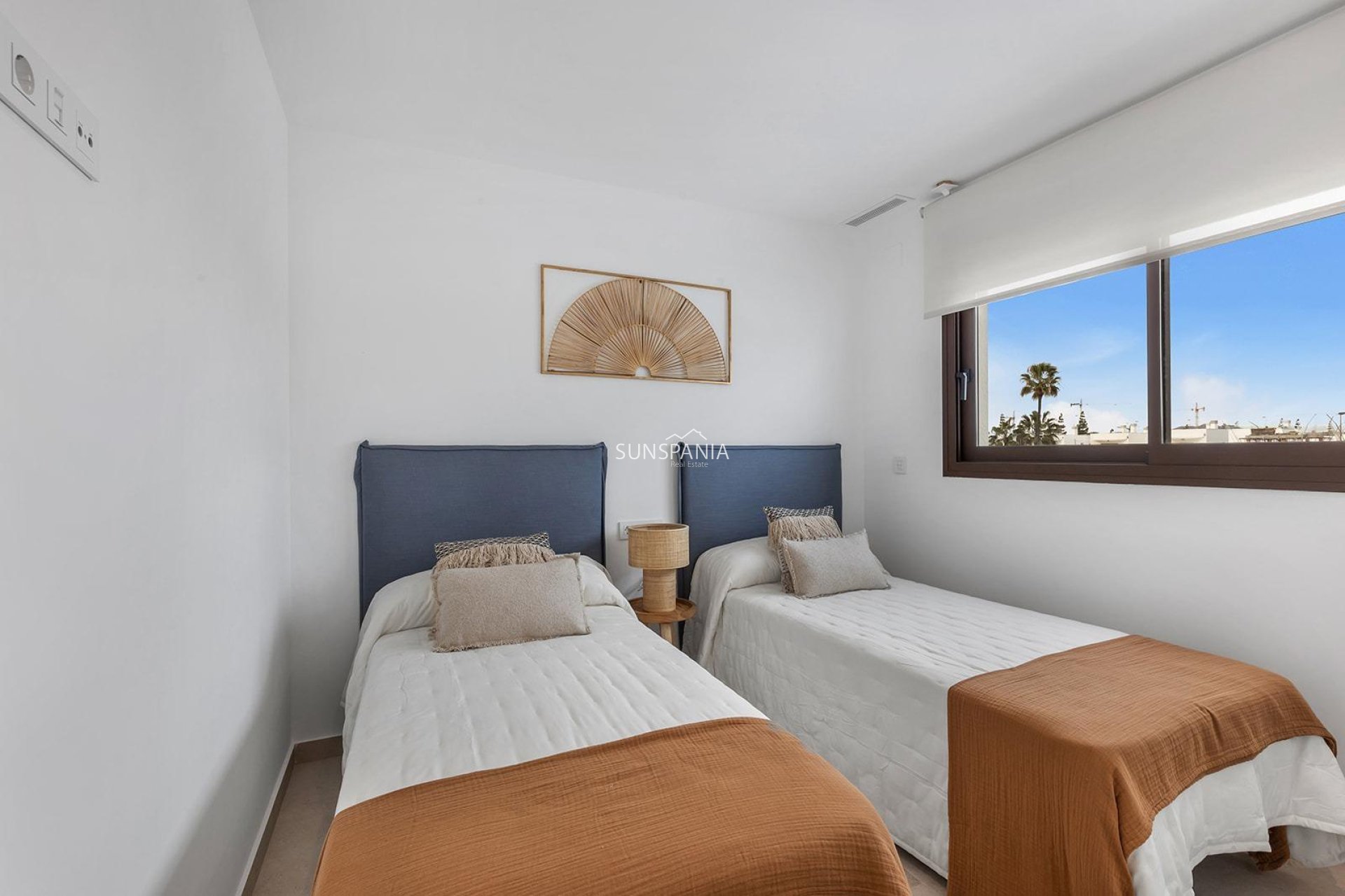 Nouvelle construction - Appartement -
Los Alcazares - La Serena Golf