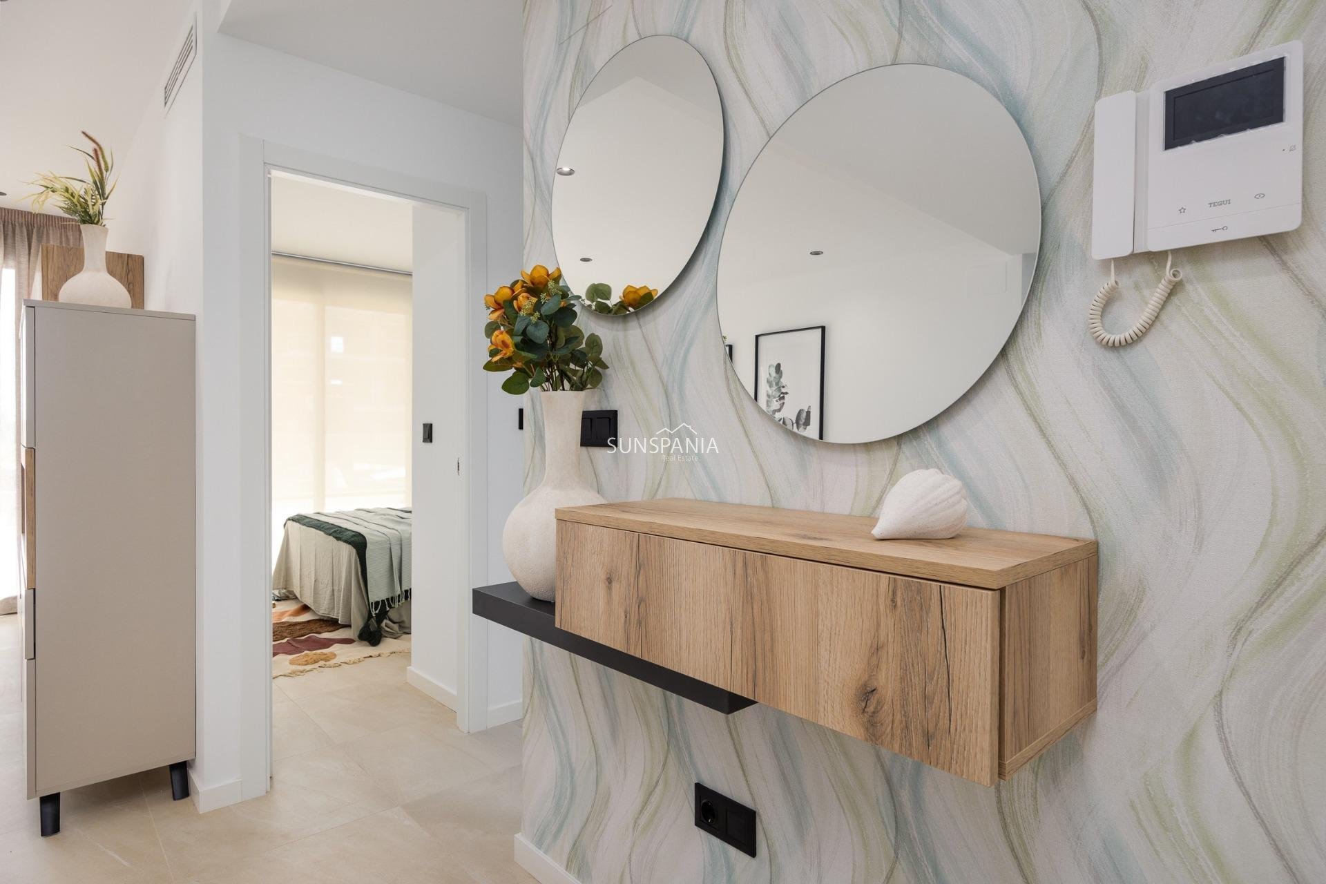 Nouvelle construction - Appartement -
Los Alcazares - La Serena Golf