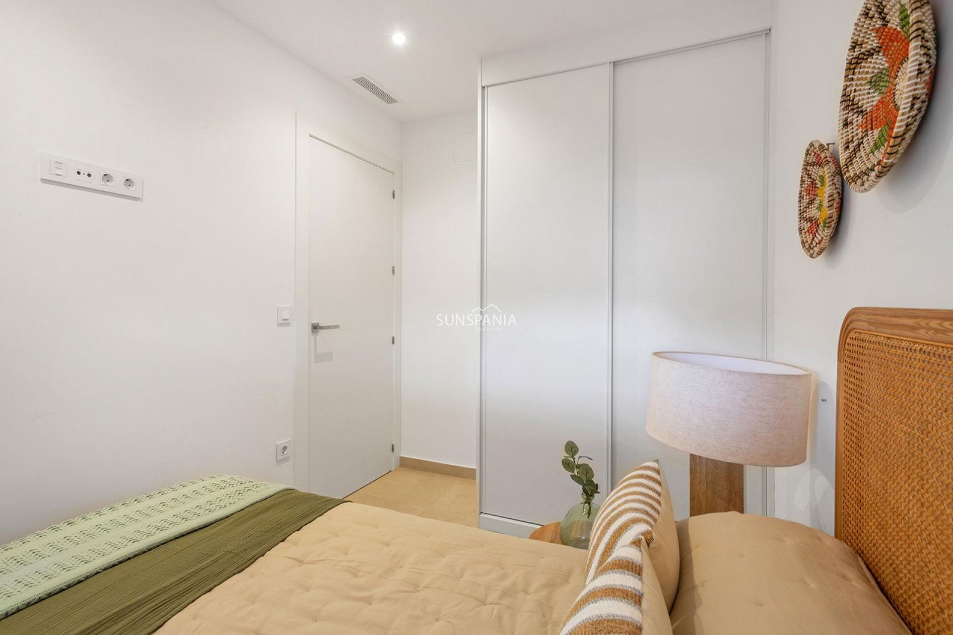 Nouvelle construction - Appartement -
Los Alcazares - La Serena Golf