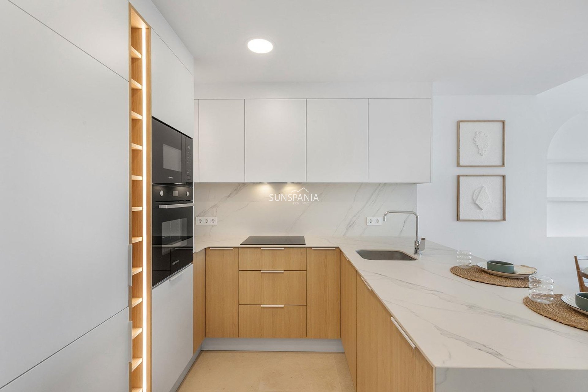 Nouvelle construction - Appartement -
Los Alcazares - La Serena Golf