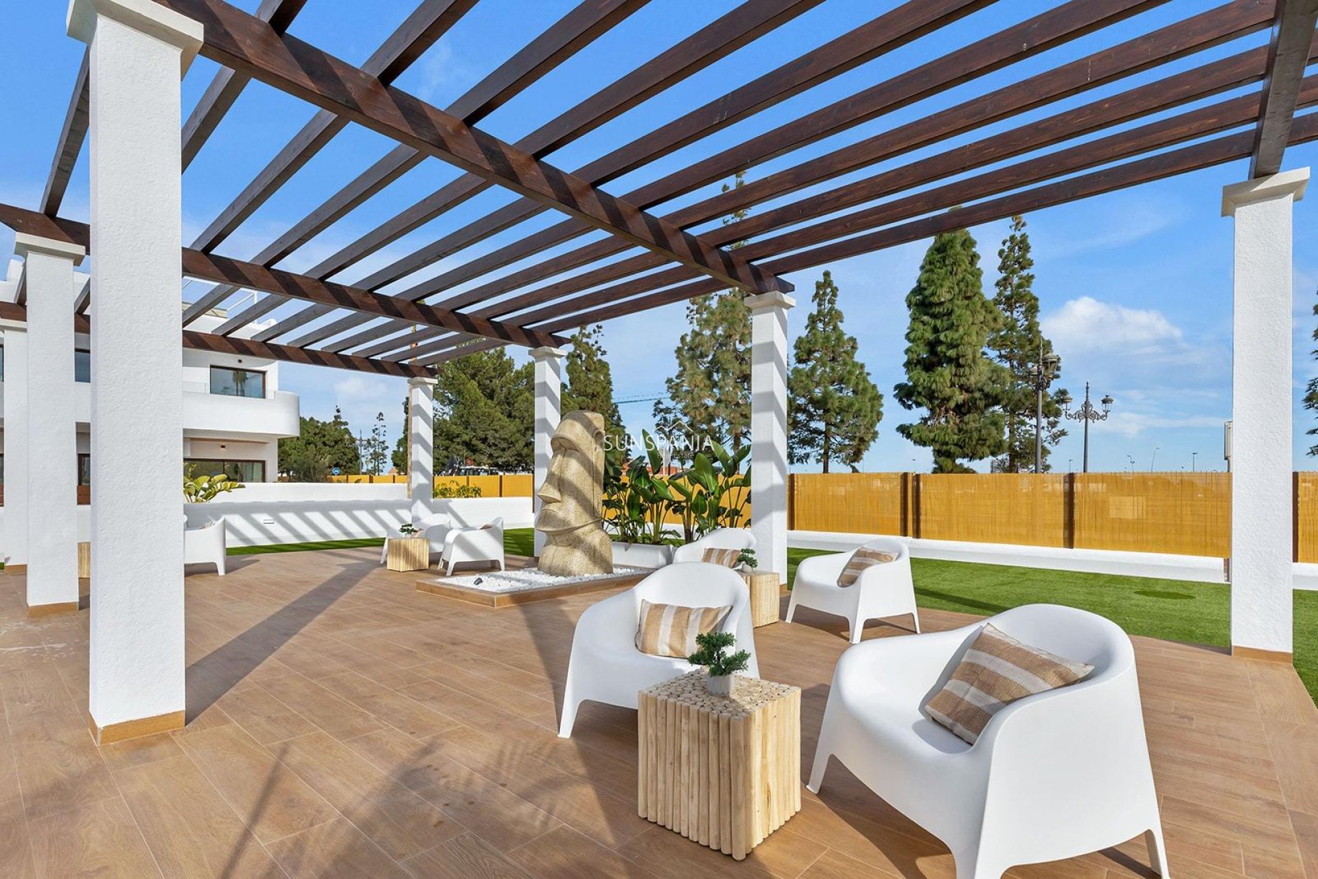 Nouvelle construction - Appartement -
Los Alcazares - La Serena Golf