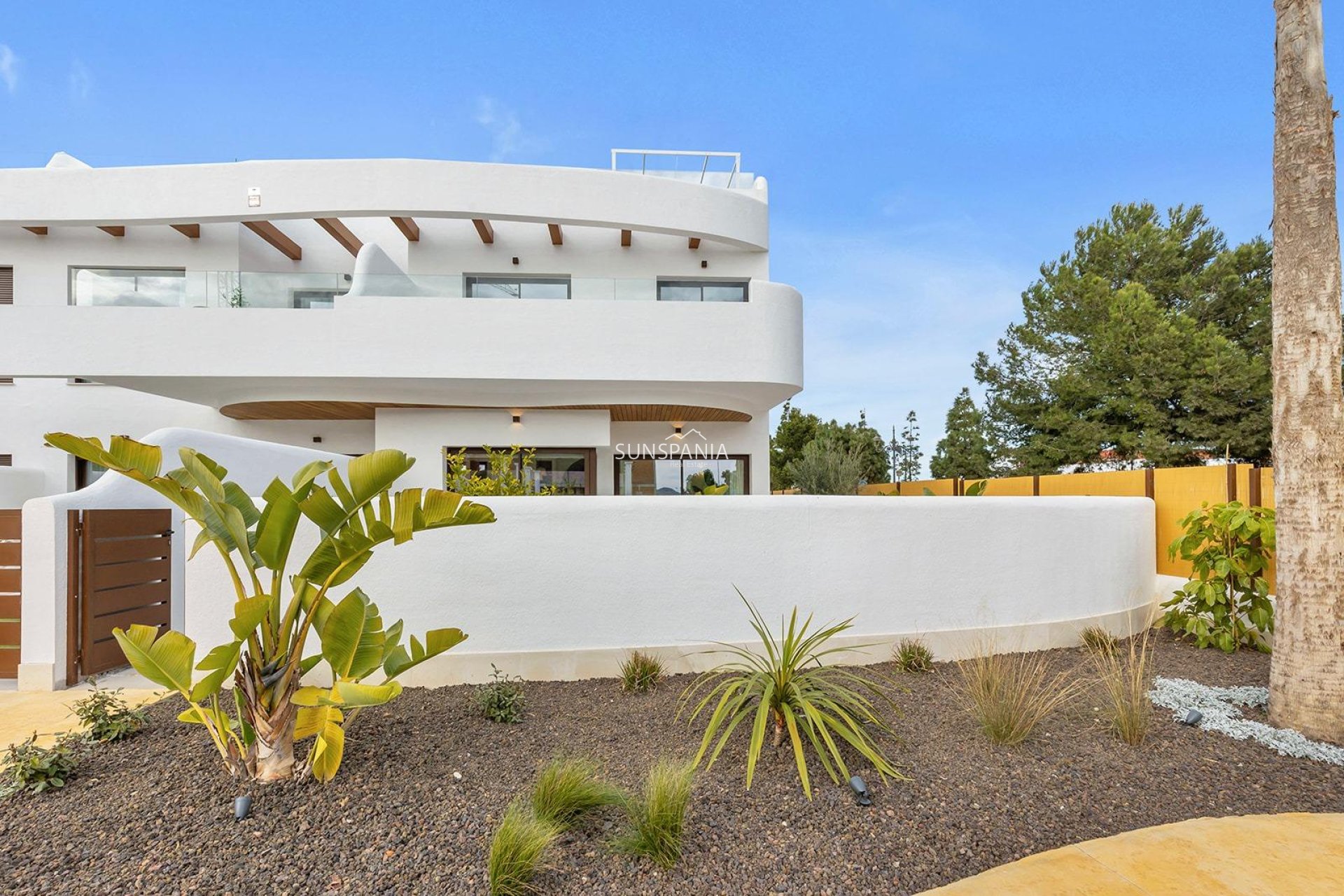 Nouvelle construction - Appartement -
Los Alcazares - La Serena Golf