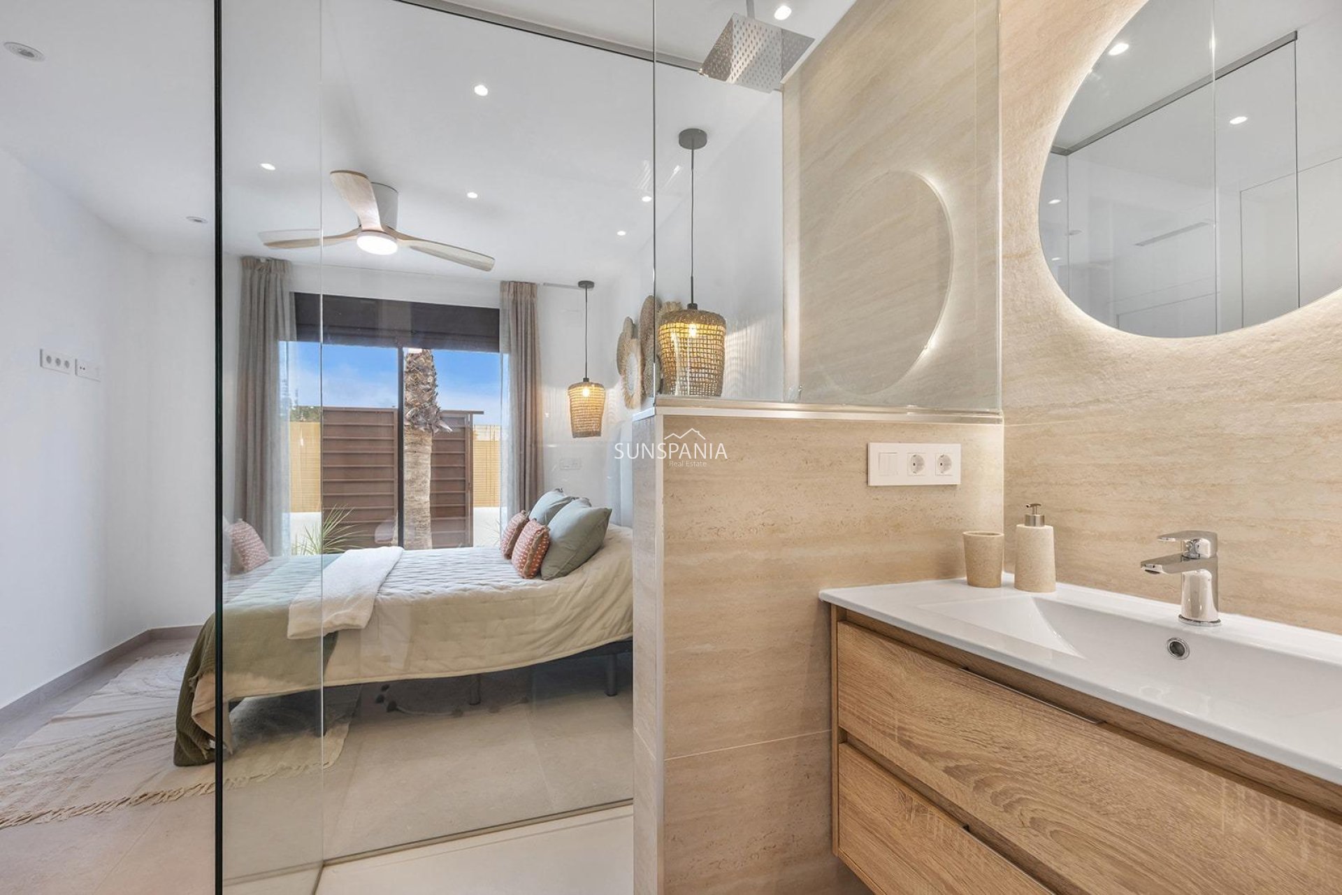 Nouvelle construction - Appartement -
Los Alcazares - La Serena Golf