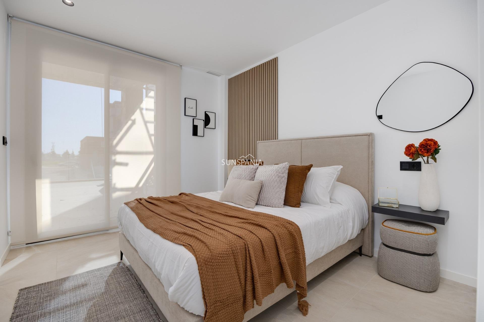 Nouvelle construction - Appartement -
Los Alcazares - La Serena Golf