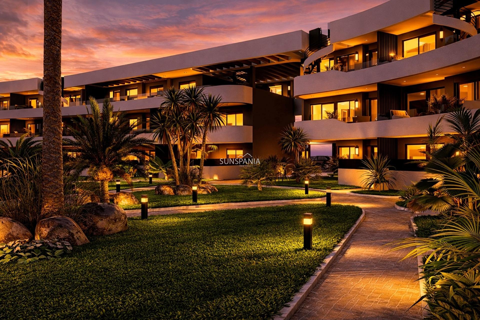 Nouvelle construction - Appartement -
Los Alcazares - Serena Golf