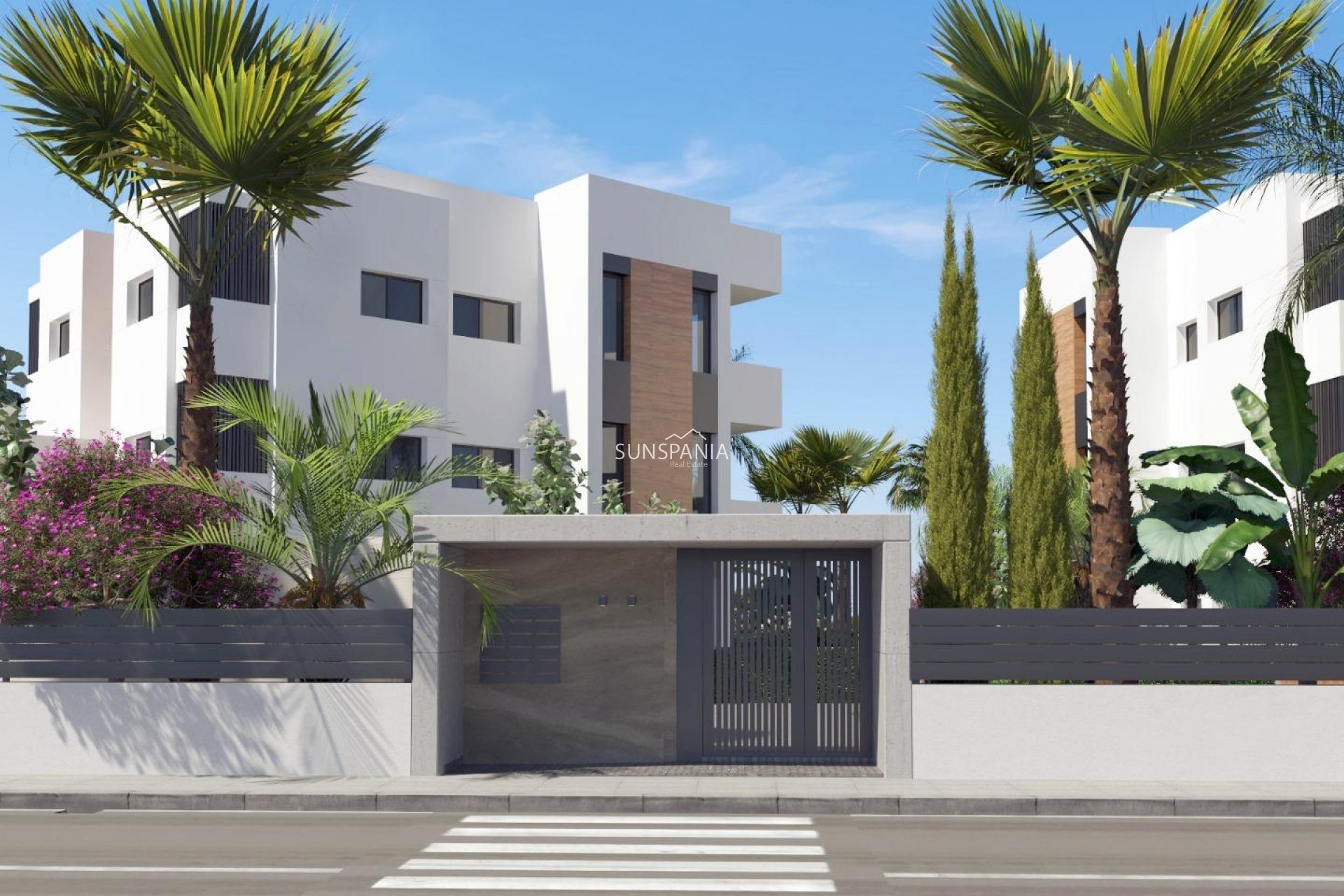 Nouvelle construction - Appartement -
Los Alcazares - Serena Golf