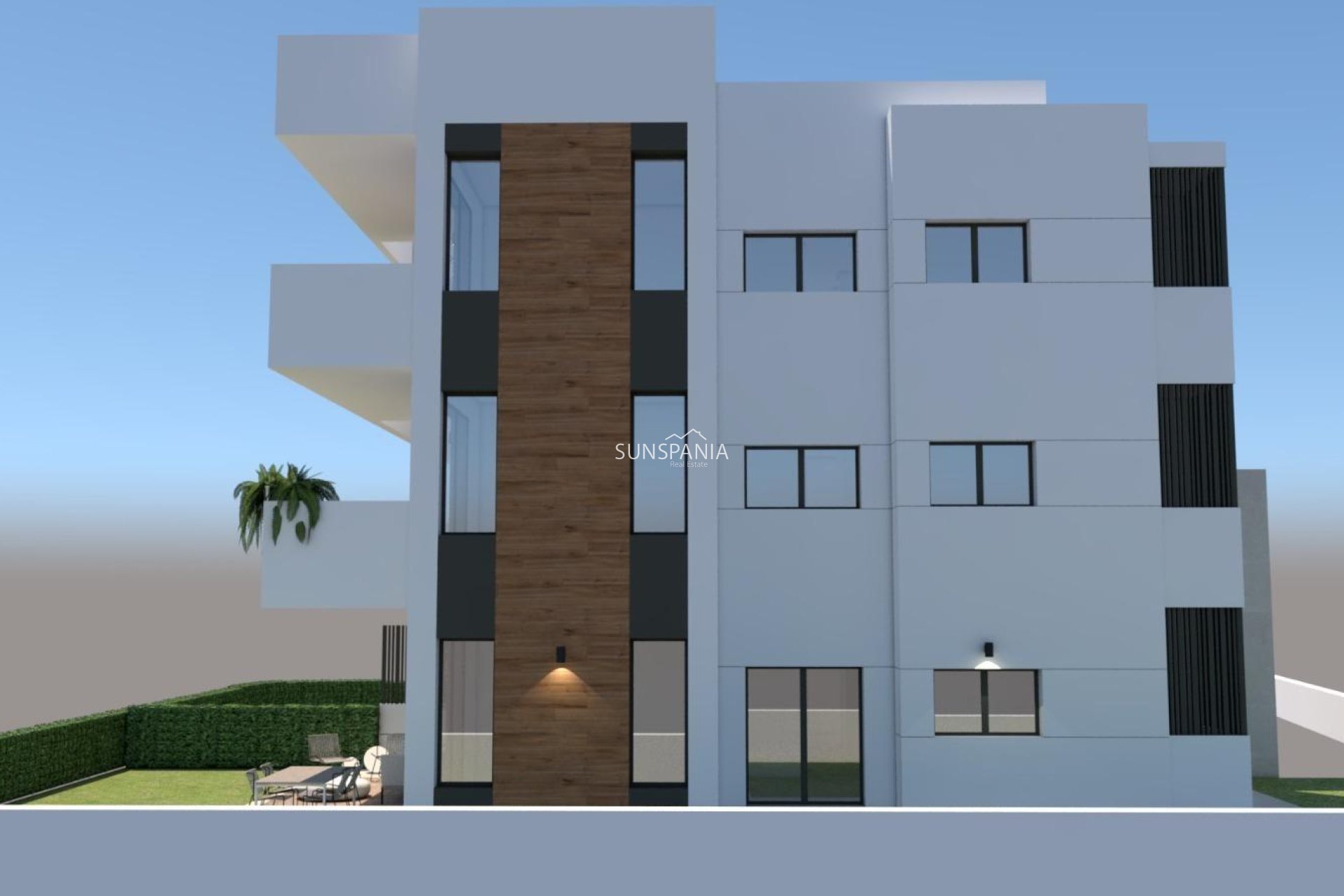Nouvelle construction - Appartement -
Los Alcazares - Serena Golf