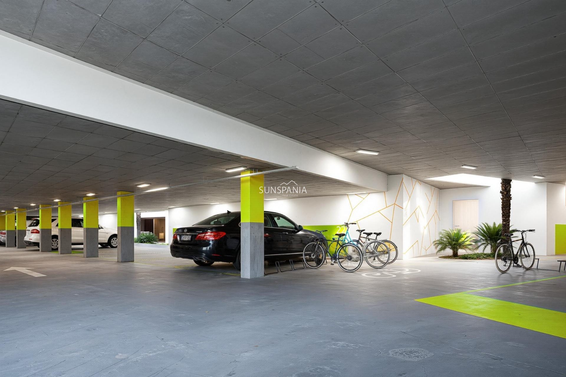 Nouvelle construction - Appartement -
Los Alcazares - Serena Golf