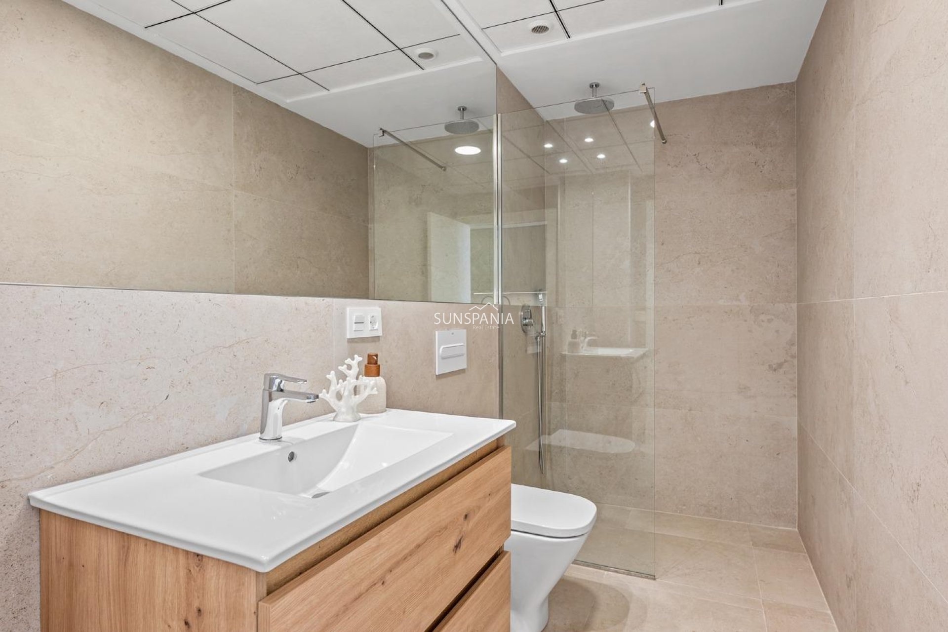 Nouvelle construction - Appartement -
Los Alcazares - Serena Golf