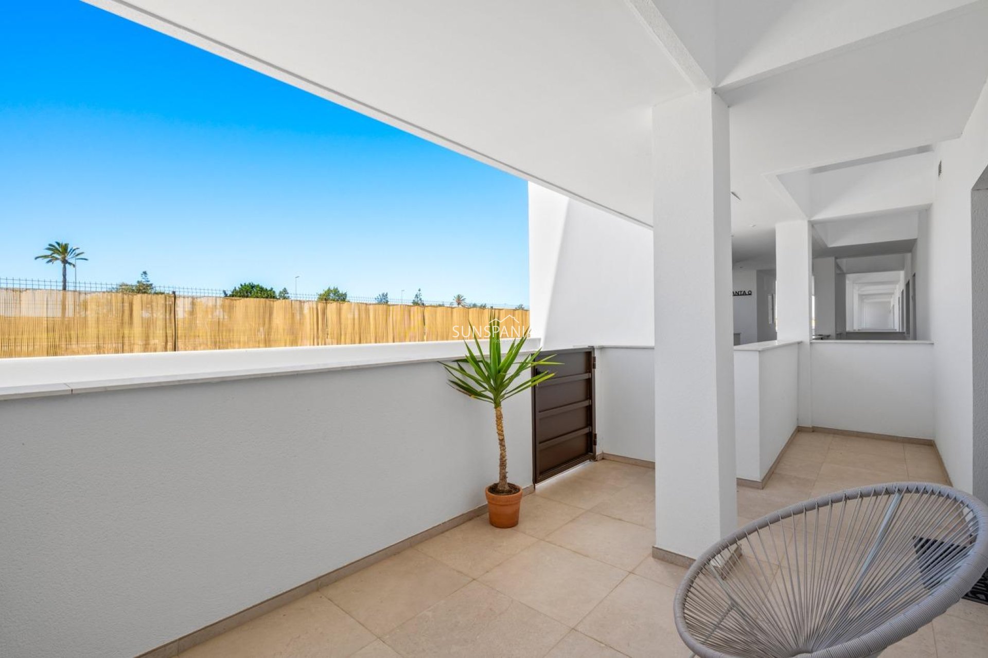 Nouvelle construction - Appartement -
Los Alcazares - Serena Golf