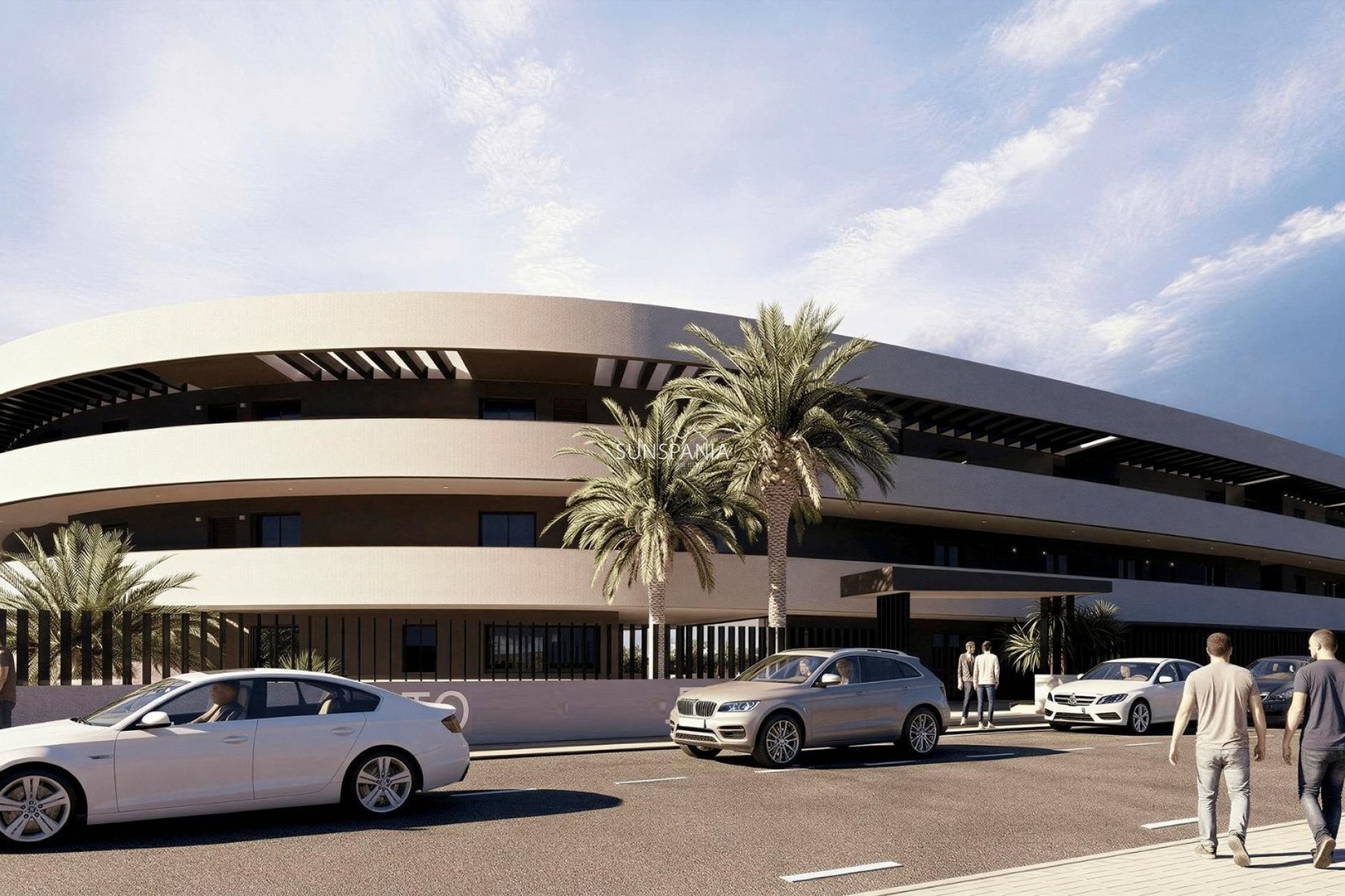 Nouvelle construction - Appartement -
Los Alcazares - Serena Golf