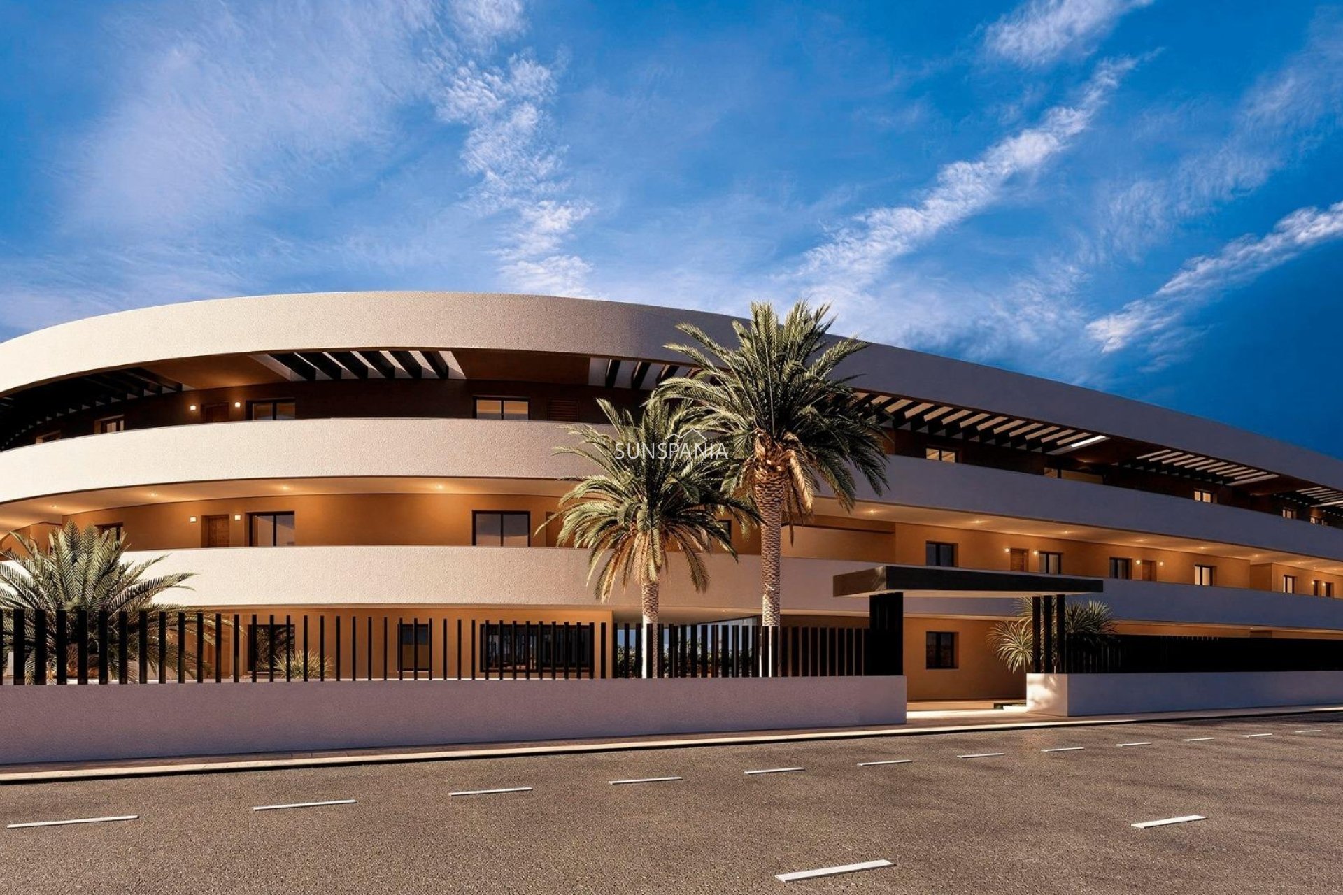 Nouvelle construction - Appartement -
Los Alcazares - Serena Golf