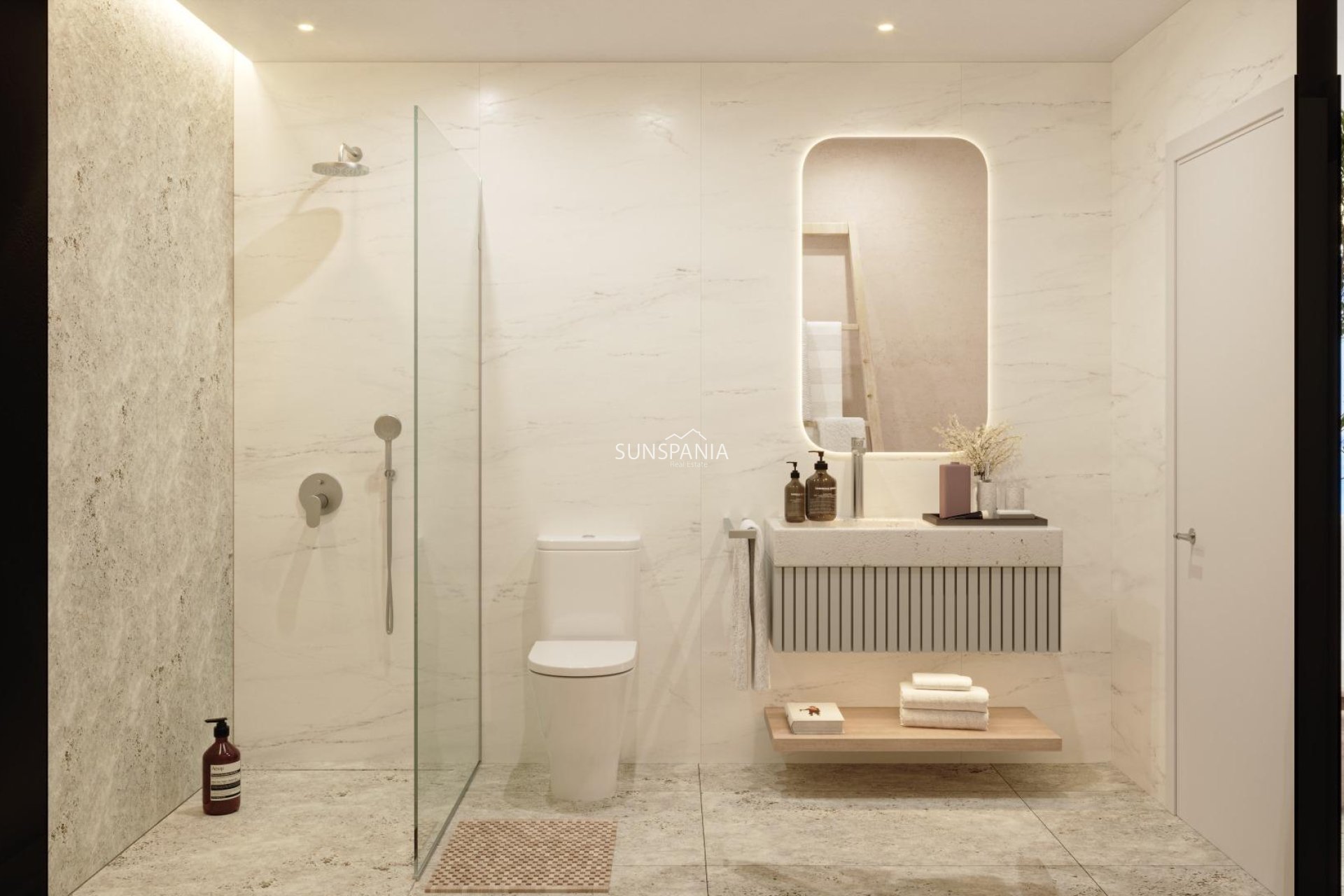 Nouvelle construction - Appartement -
Mojacar - Playa De Macenas