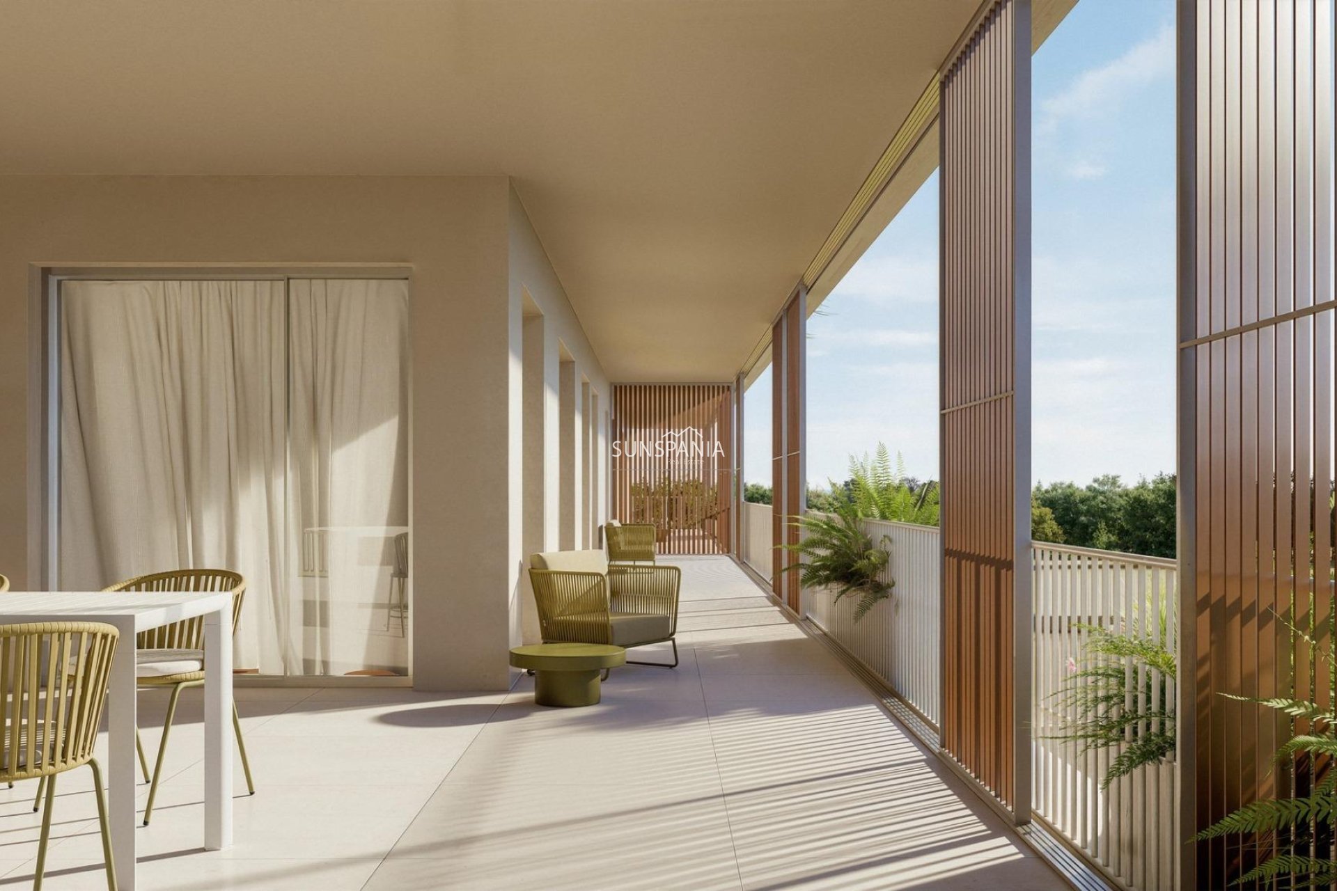 Nouvelle construction - Appartement -
Moncofa - Playa de Moncofa