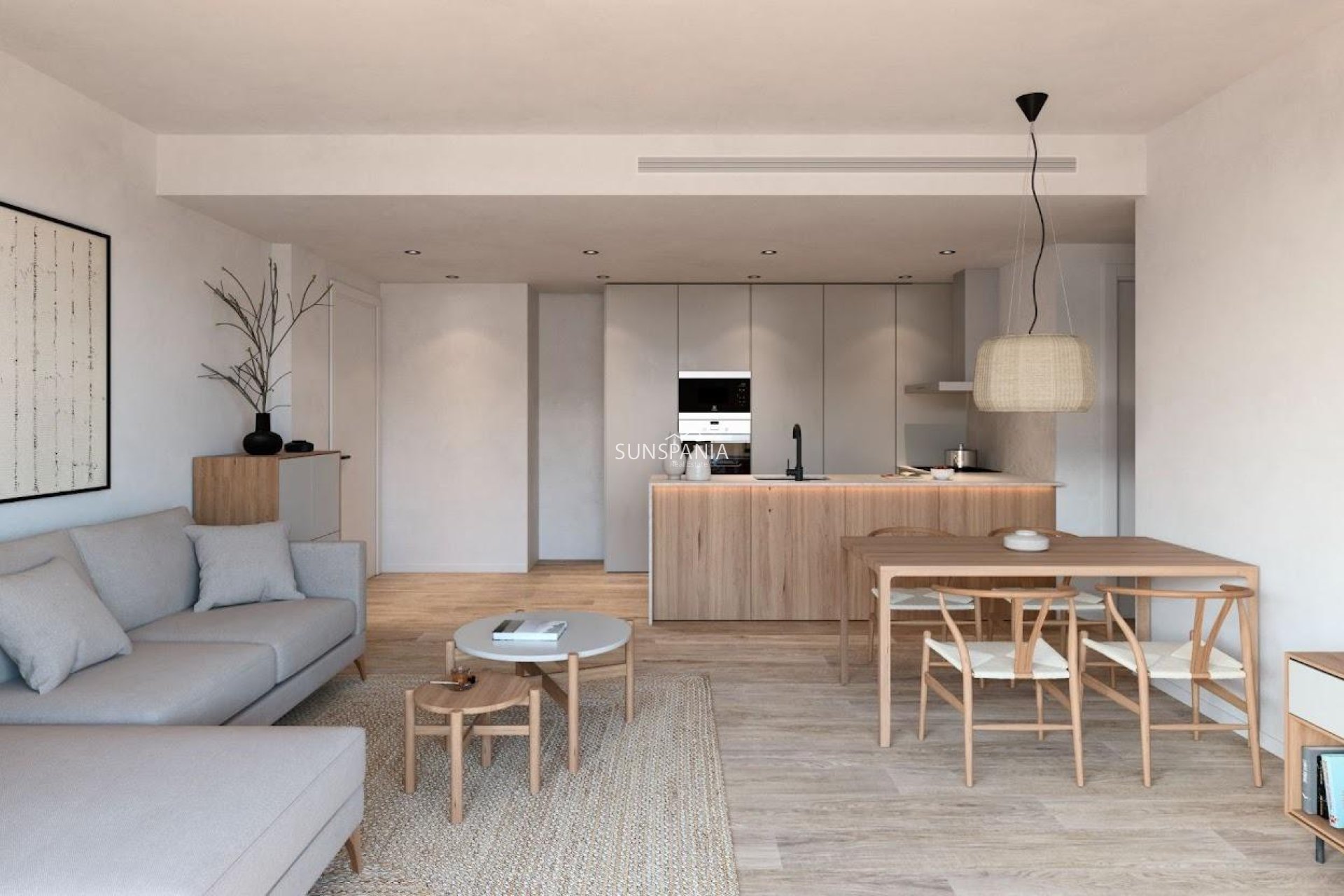 Nouvelle construction - Appartement -
Moncofa - Playa de Moncofa
