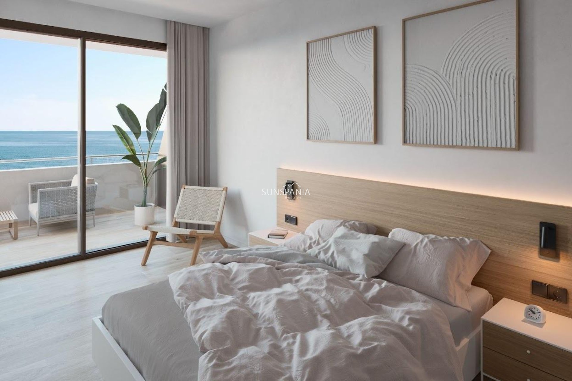 Nouvelle construction - Appartement -
Moncofa - Playa de Moncofa