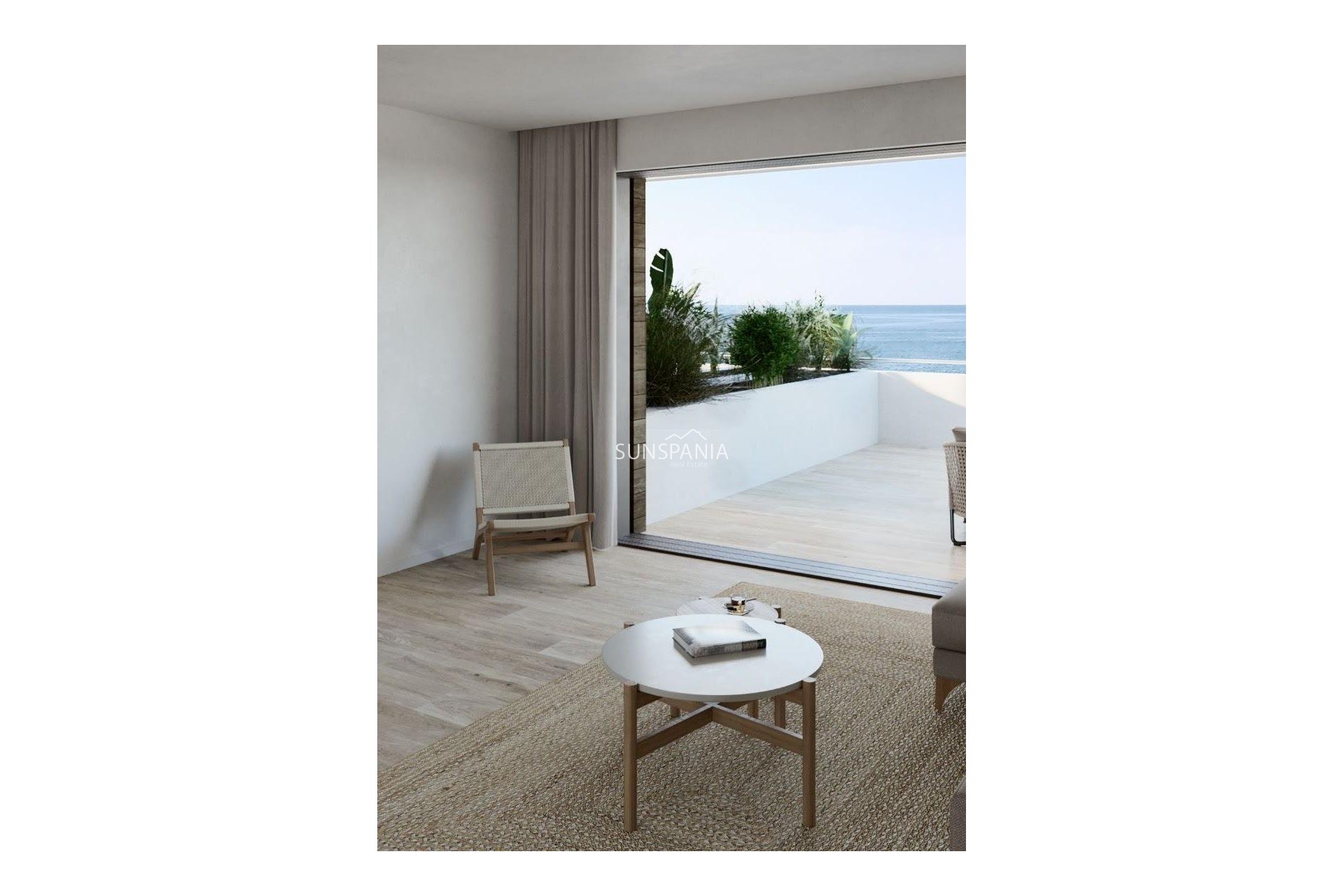 Nouvelle construction - Appartement -
Moncofa - Playa de Moncofa