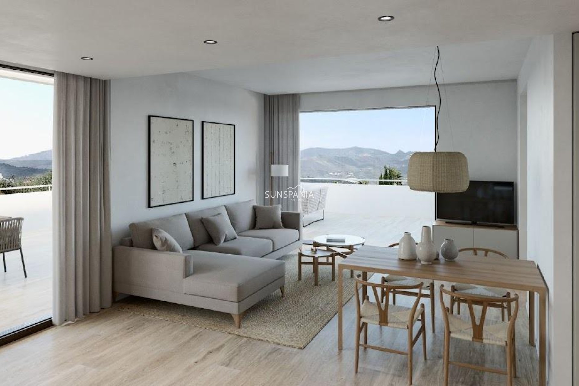 Nouvelle construction - Appartement -
Moncofa - Playa de Moncofa