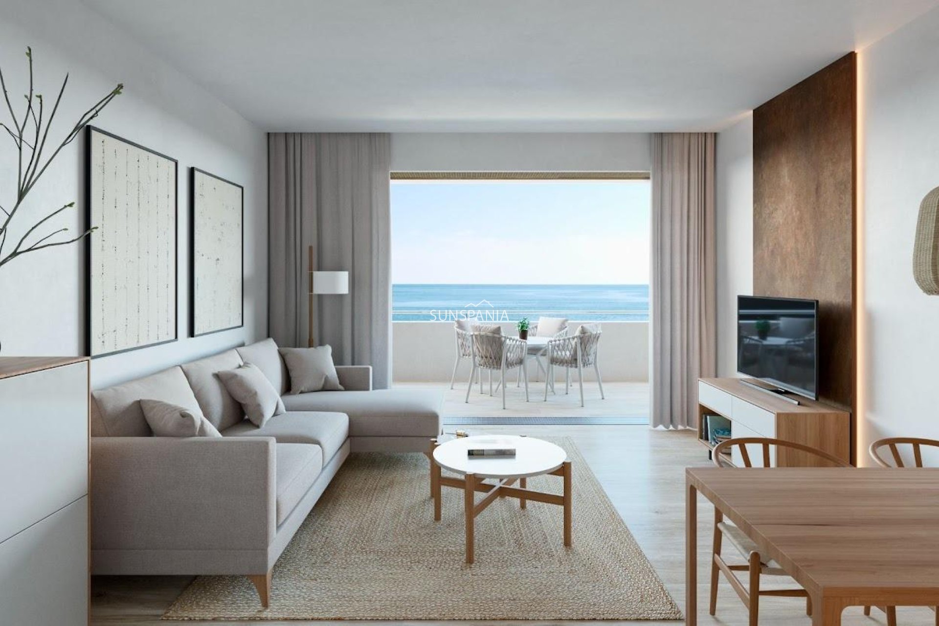 Nouvelle construction - Appartement -
Moncofa - Playa de Moncofa