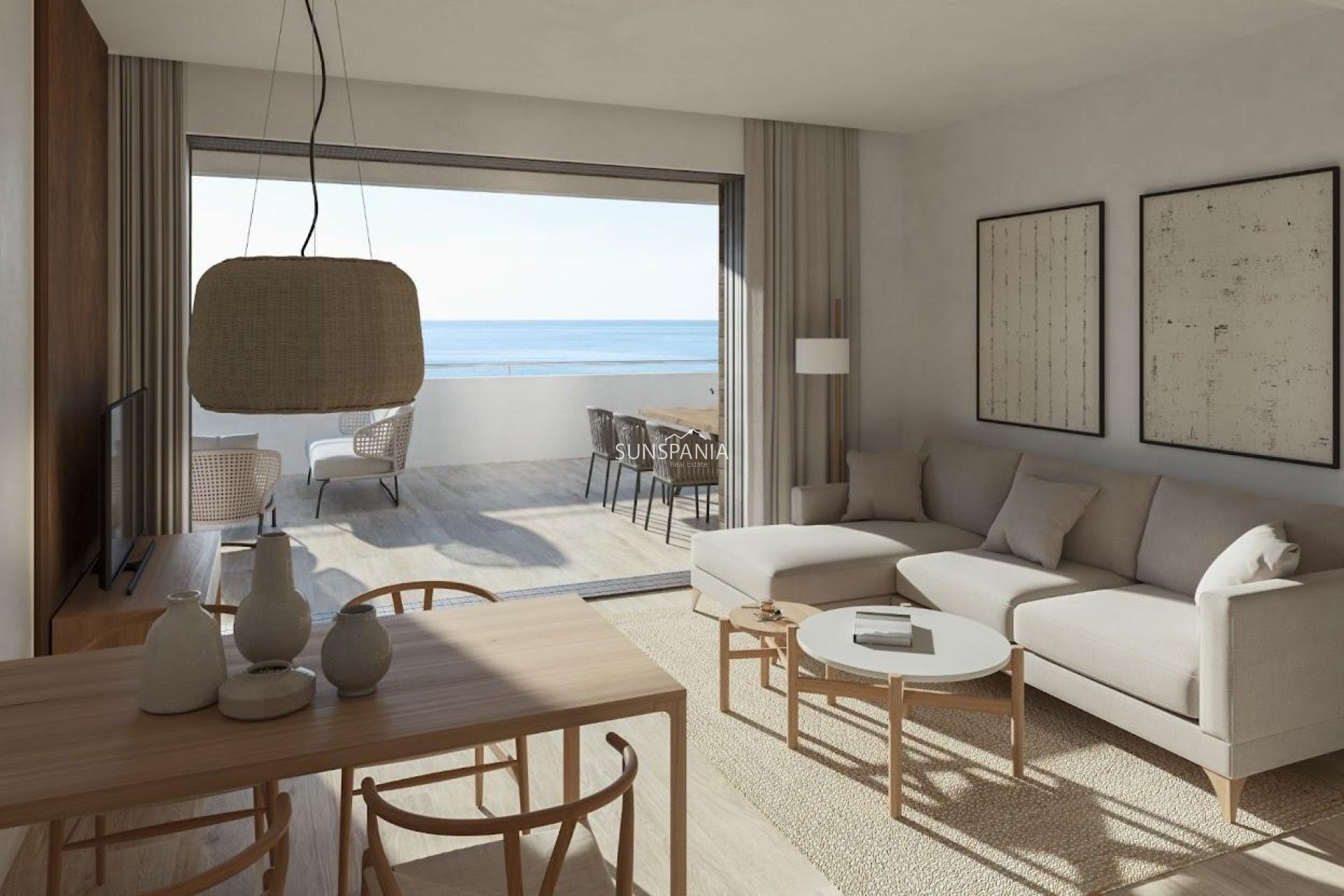 Nouvelle construction - Appartement -
Moncofa - Playa de Moncofa