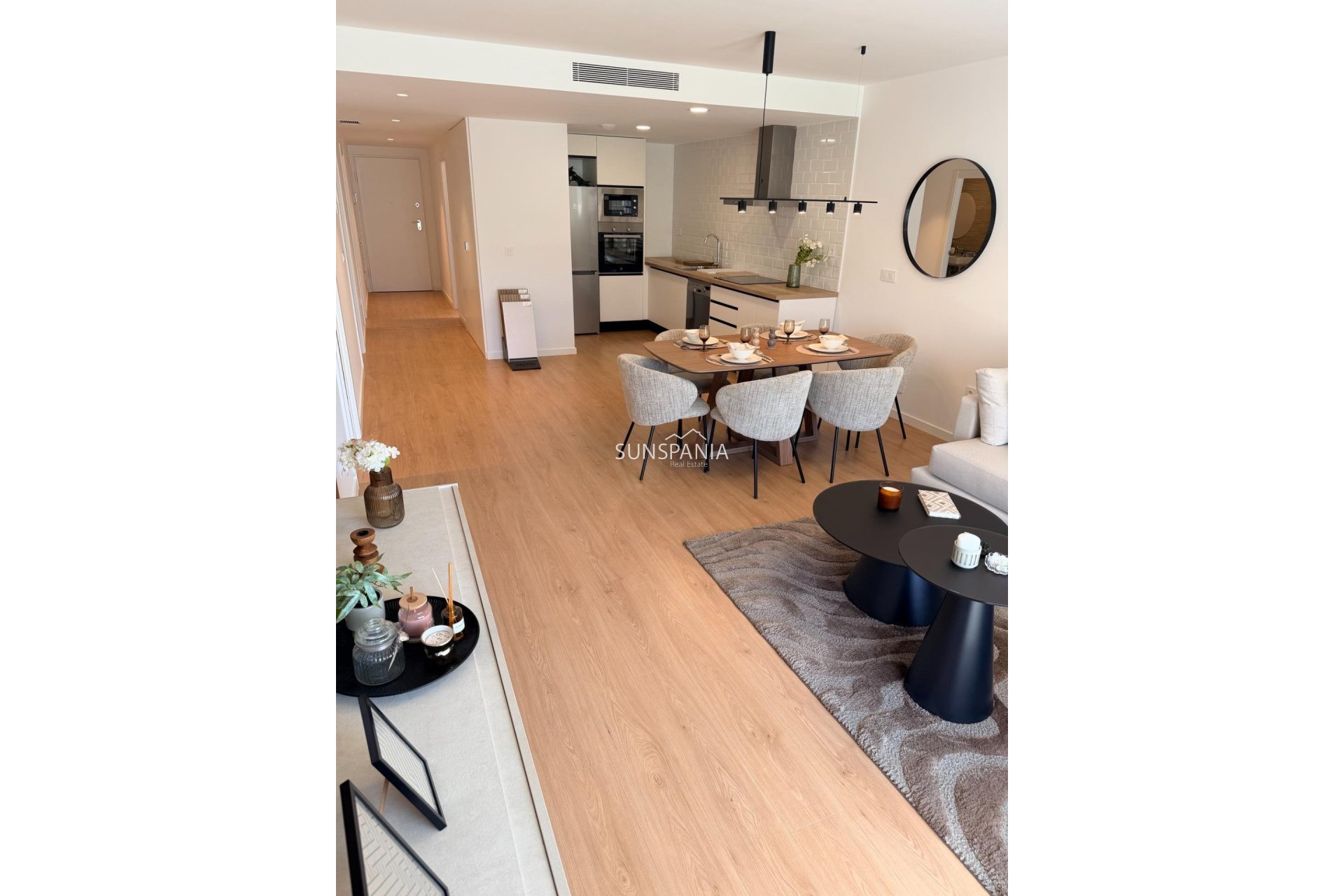 Nouvelle construction - Appartement -
Monforte del Cid - Alenda Golf