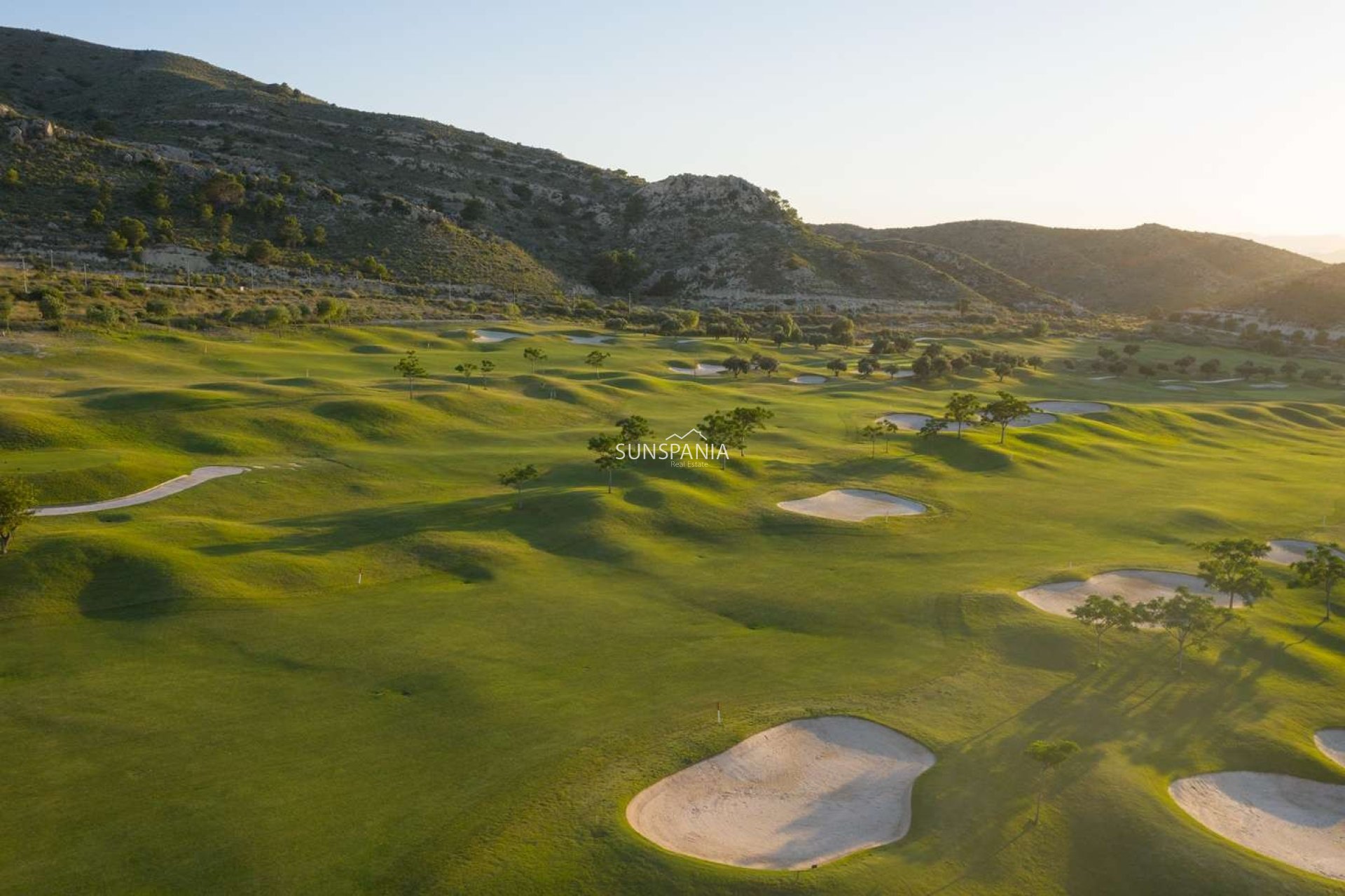 Nouvelle construction - Appartement -
Monforte del Cid - Font del Llop